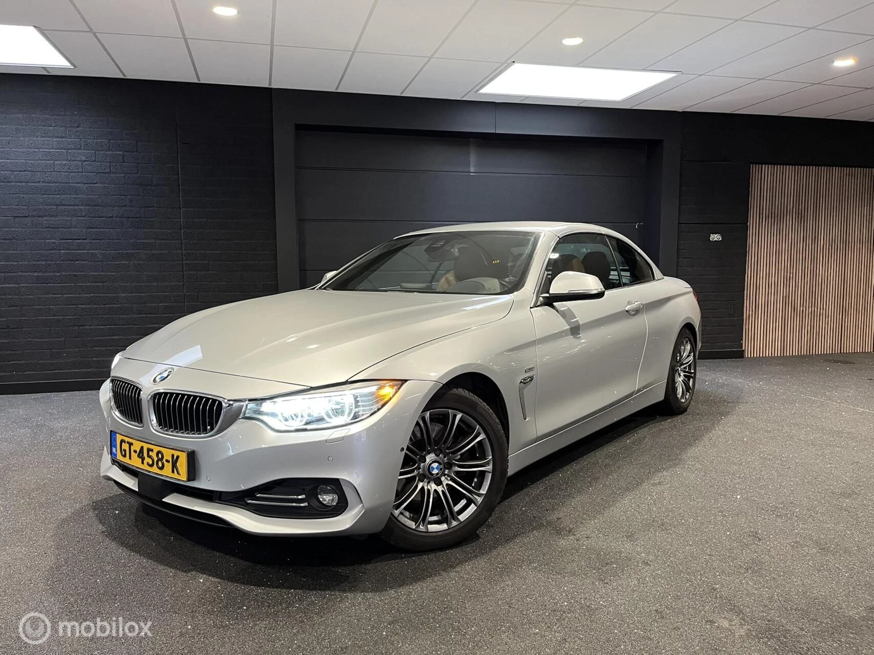Hoofdafbeelding BMW 4 Serie