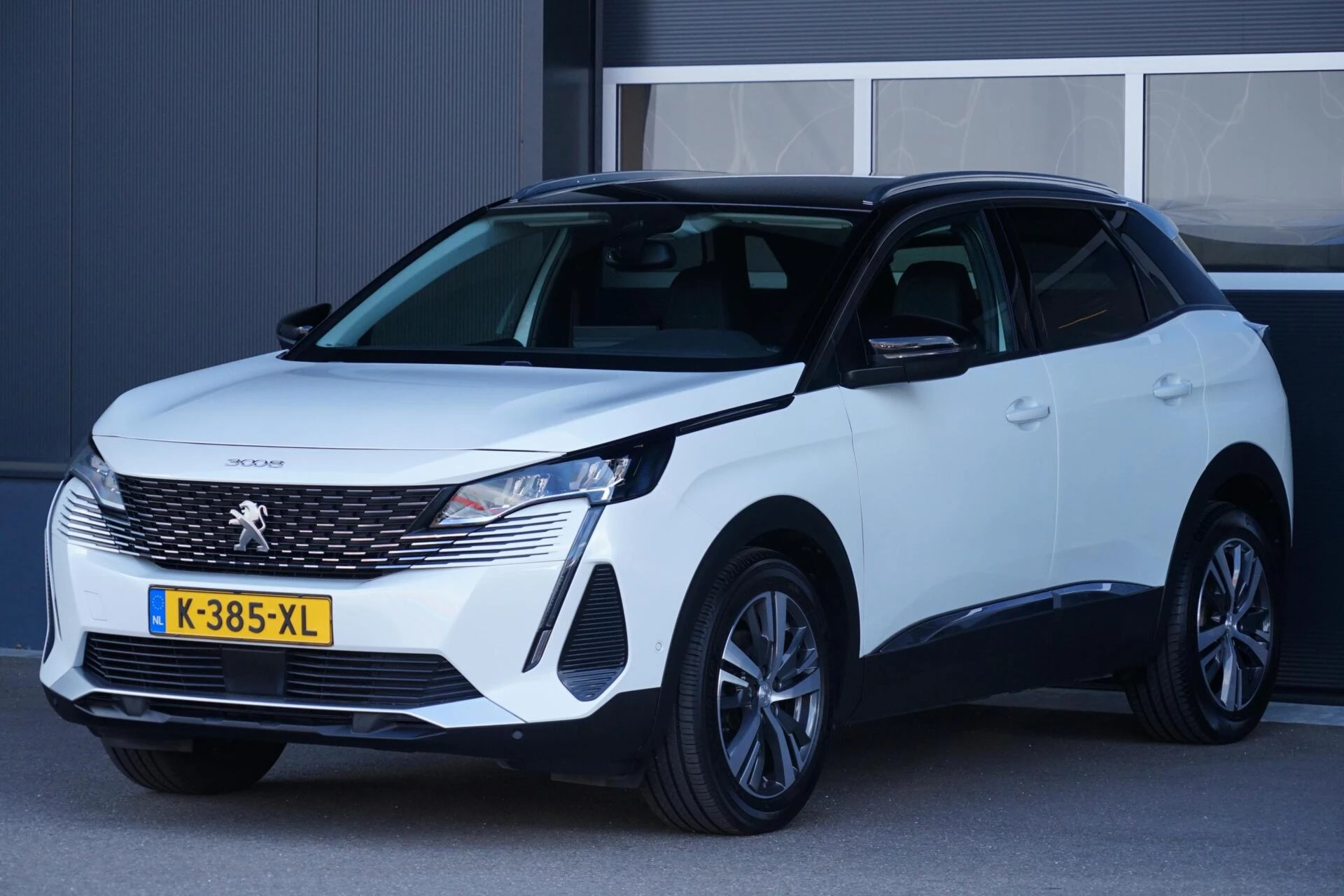 Hoofdafbeelding Peugeot 3008