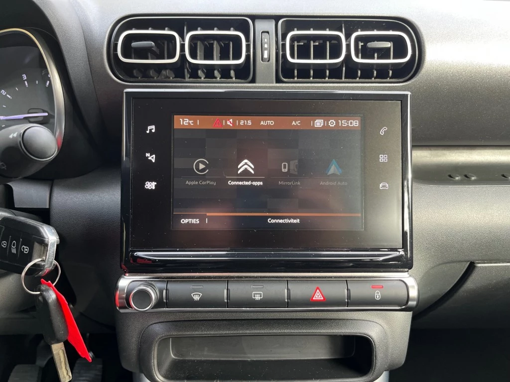 Hoofdafbeelding Citroën C3 Aircross