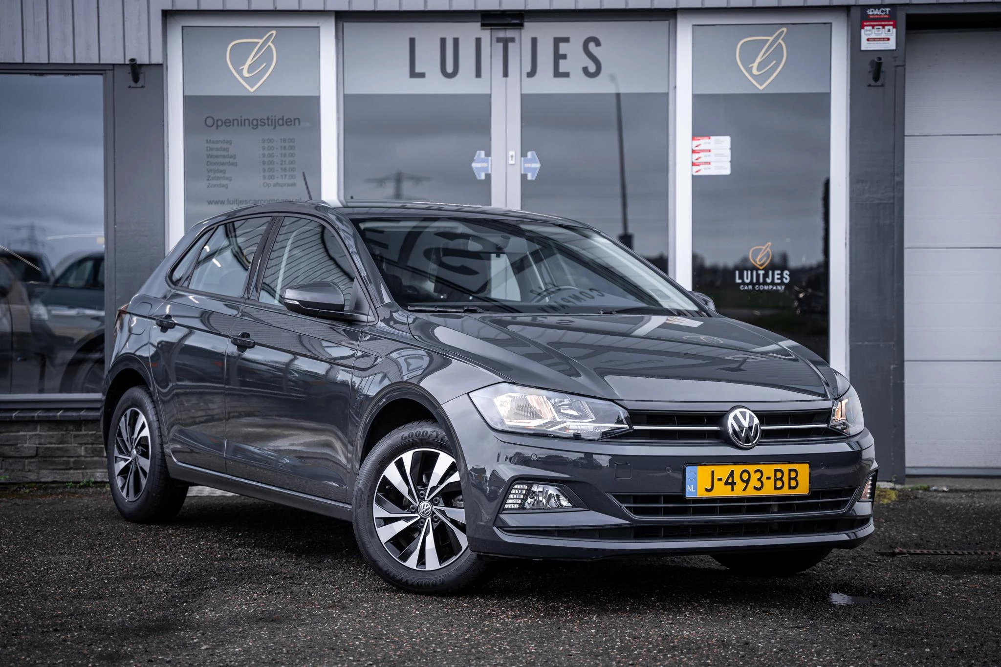 Hoofdafbeelding Volkswagen Polo