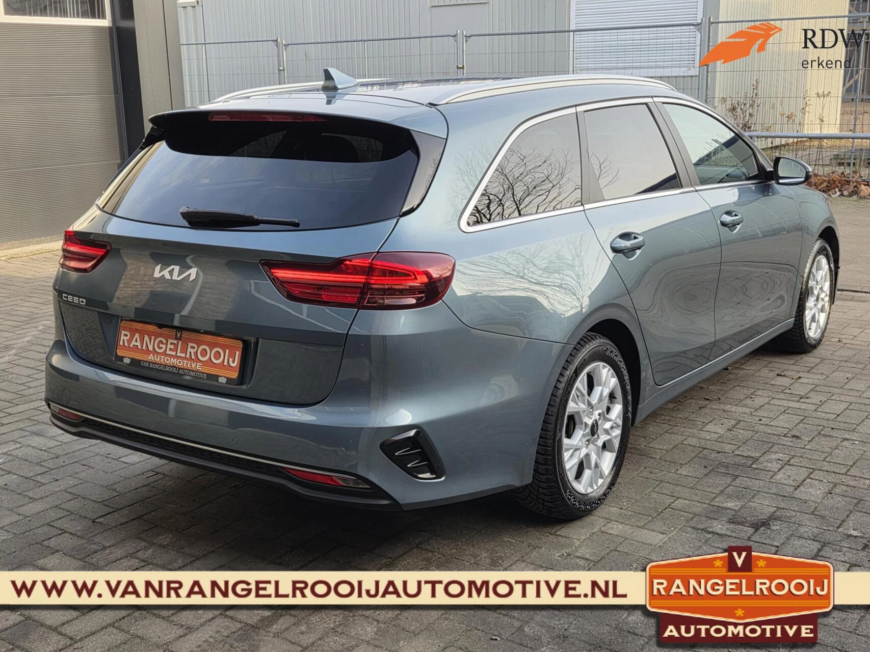 Hoofdafbeelding Kia Ceed Sportswagon