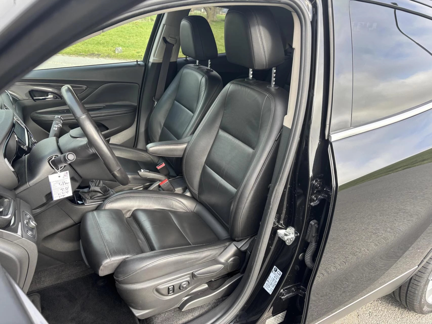 Hoofdafbeelding Opel Mokka X