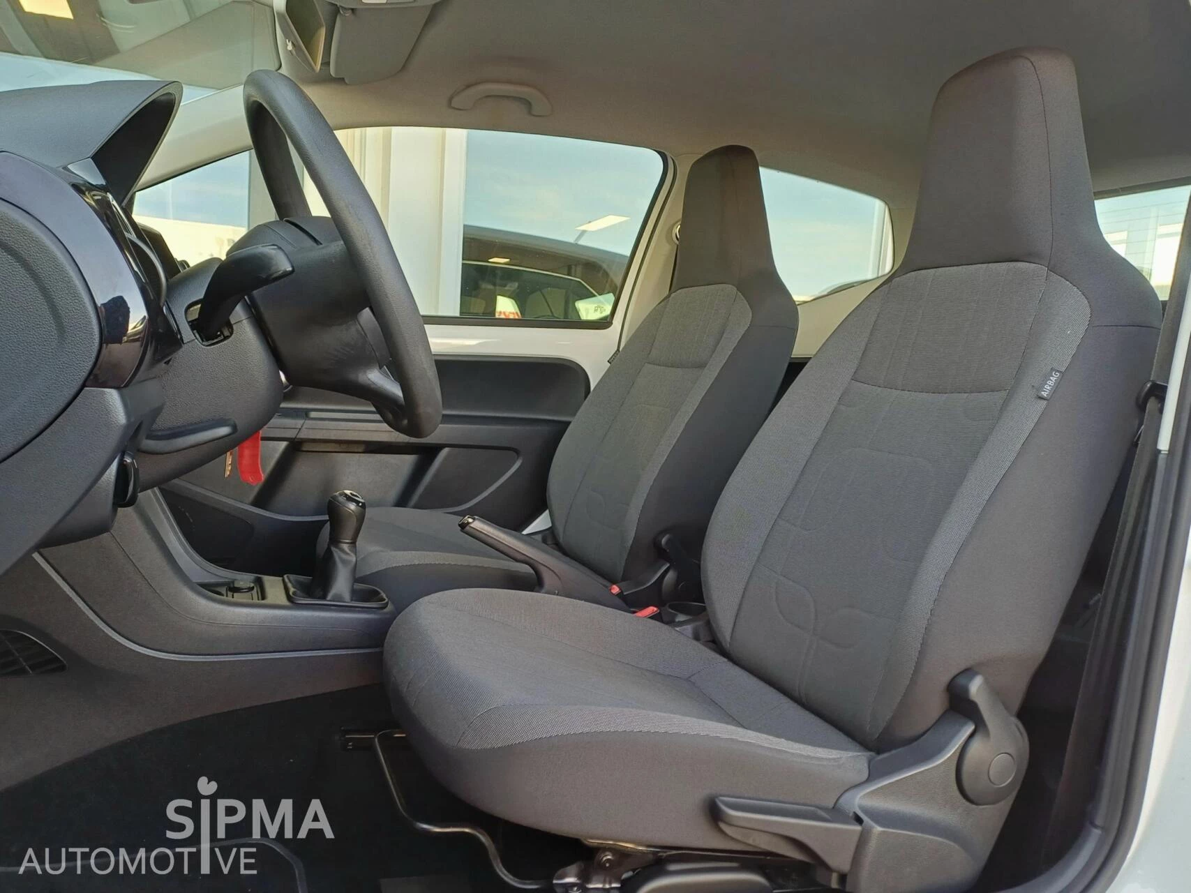 Hoofdafbeelding Volkswagen up!