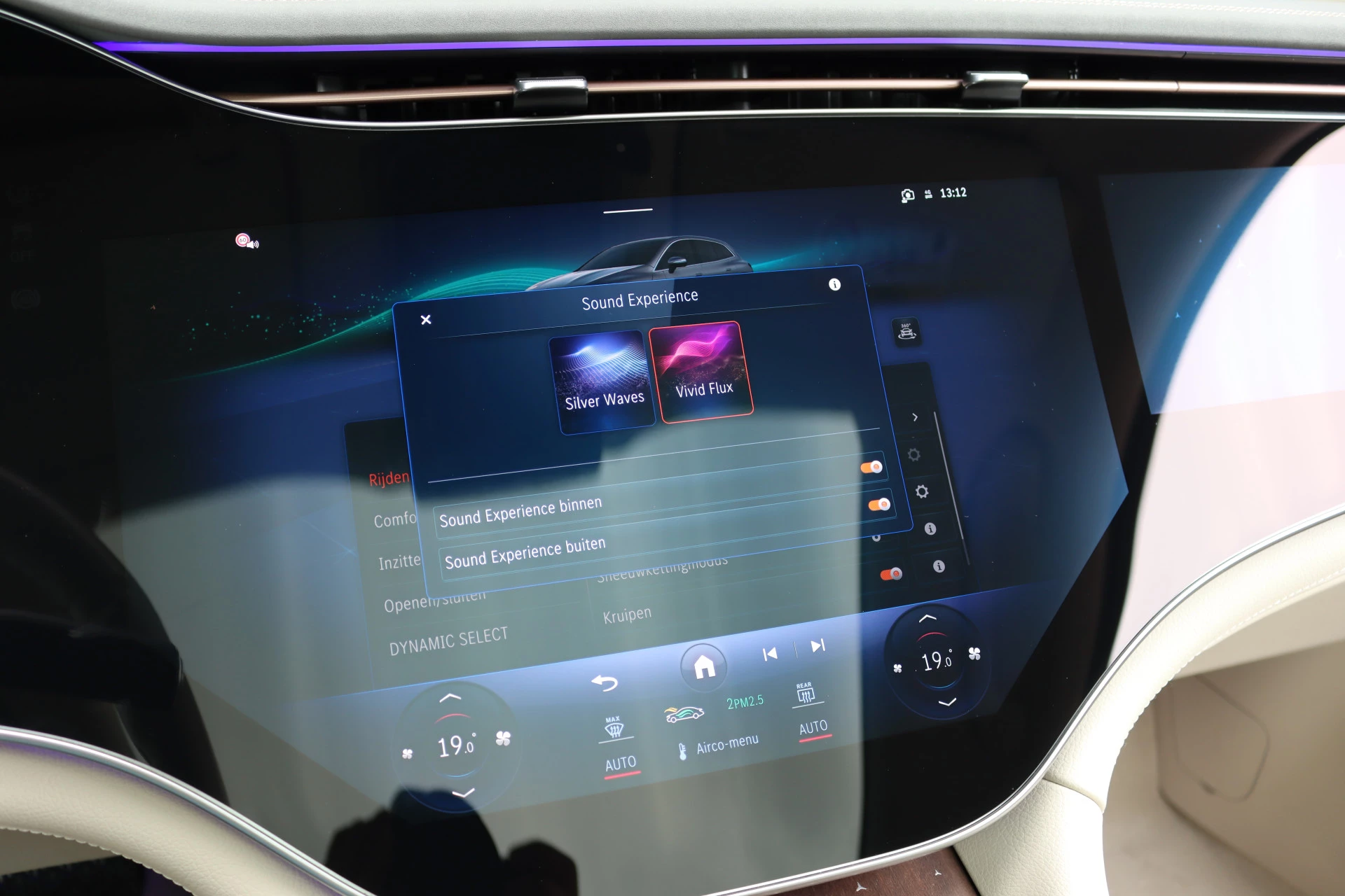 Hoofdafbeelding Mercedes-Benz EQS