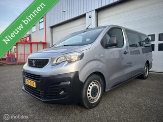 Hoofdafbeelding Peugeot Traveller