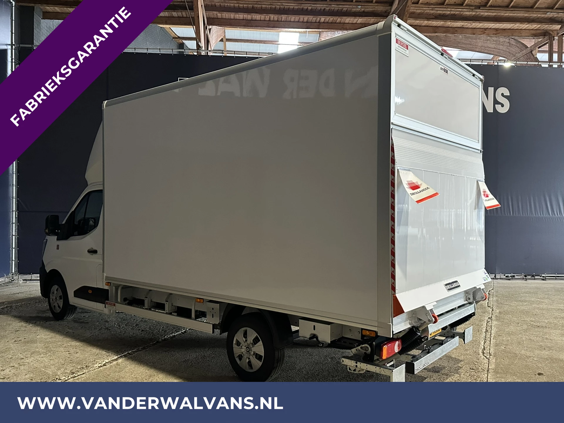 Hoofdafbeelding Renault Master