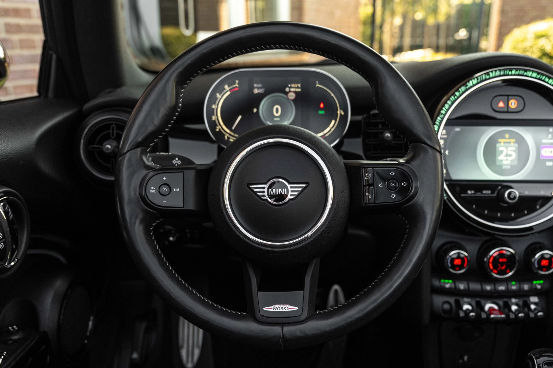 Hoofdafbeelding MINI Cooper Cabrio
