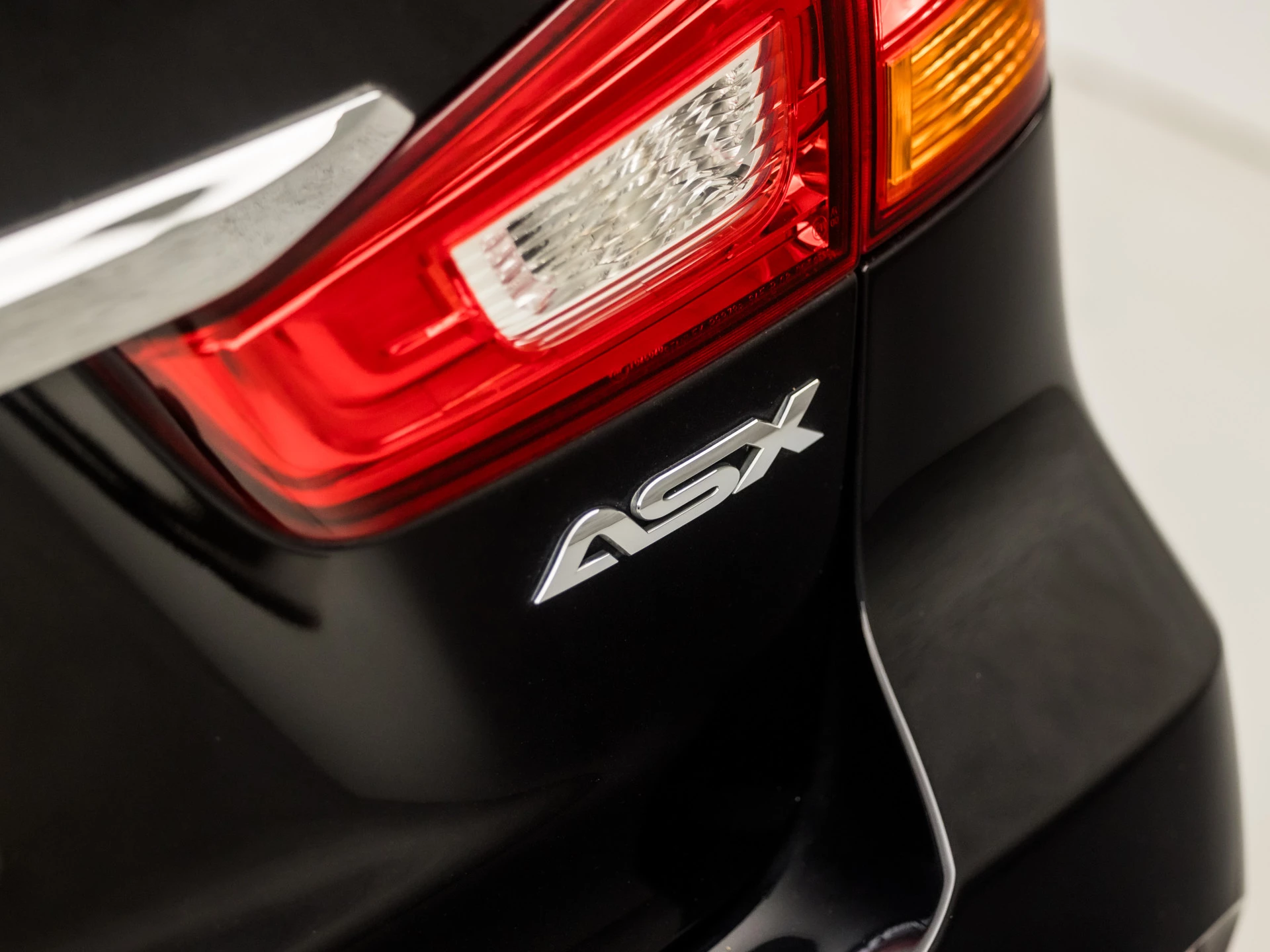 Hoofdafbeelding Mitsubishi ASX