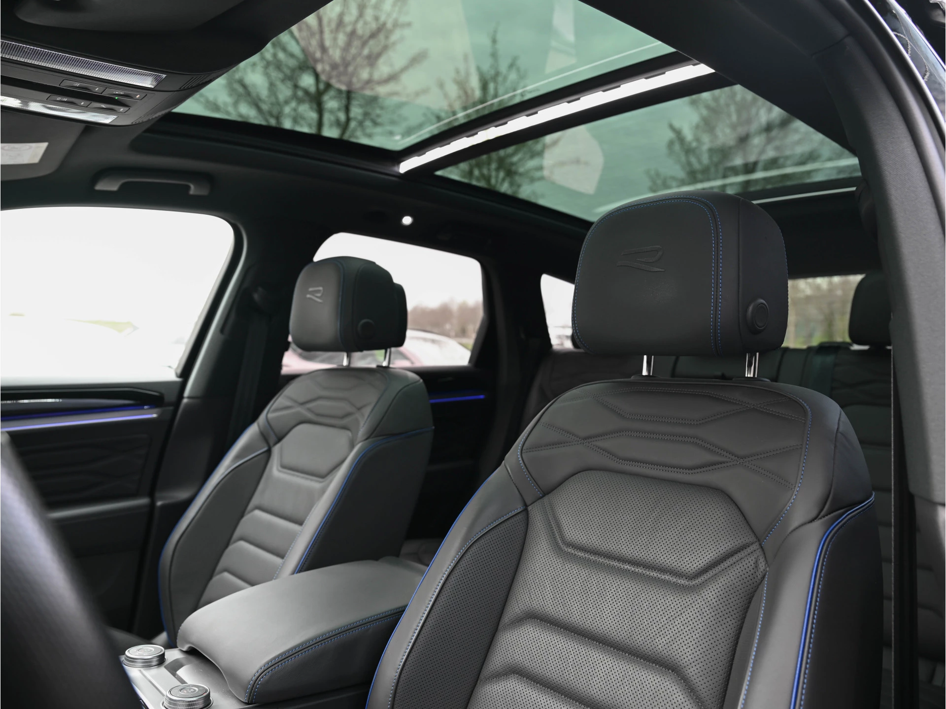 Hoofdafbeelding Volkswagen Touareg