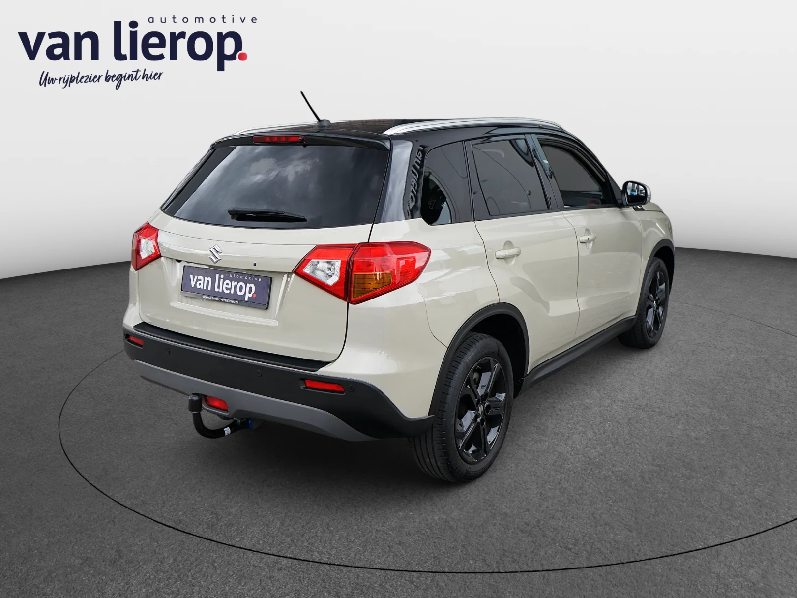 Hoofdafbeelding Suzuki Vitara