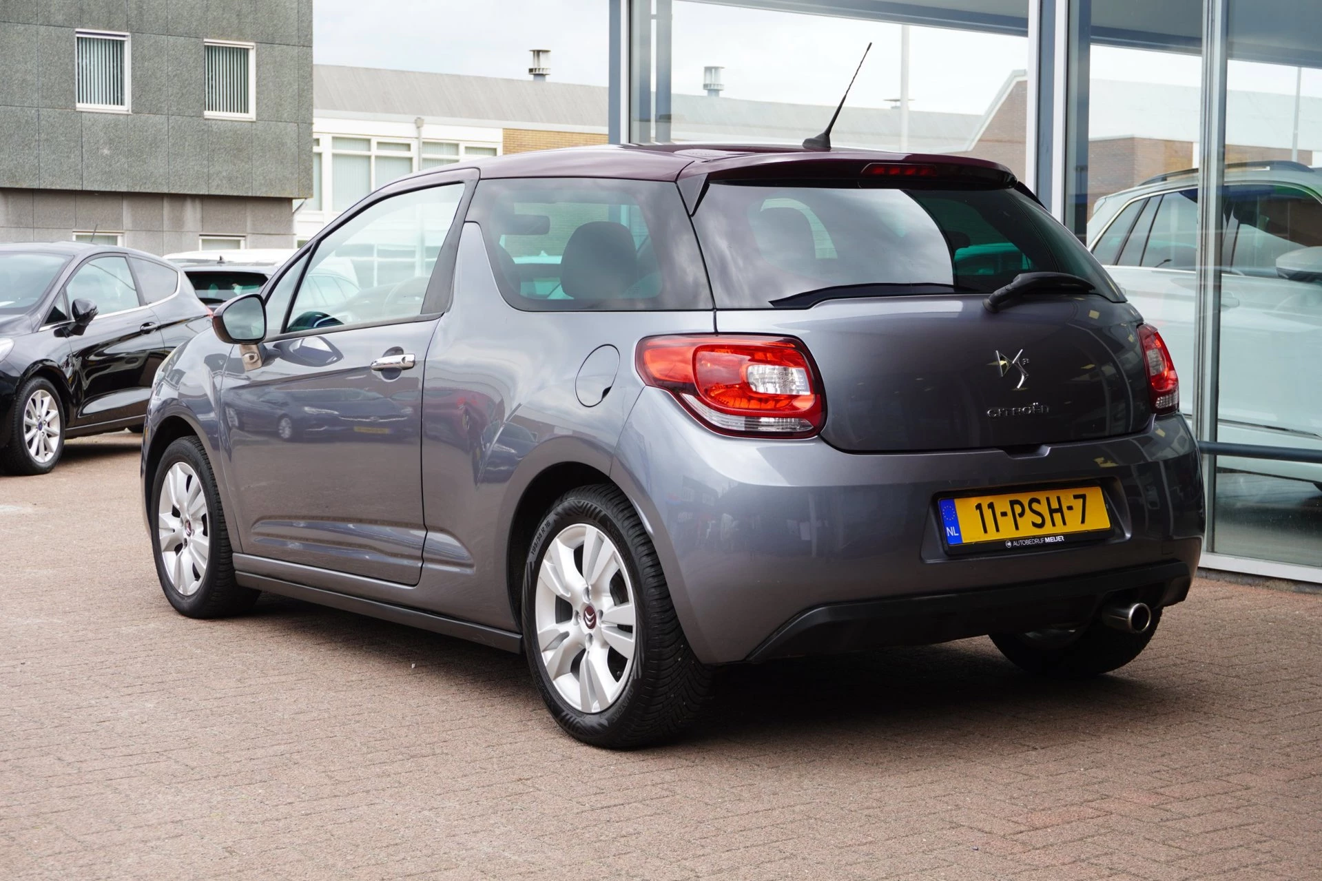 Hoofdafbeelding Citroën DS3