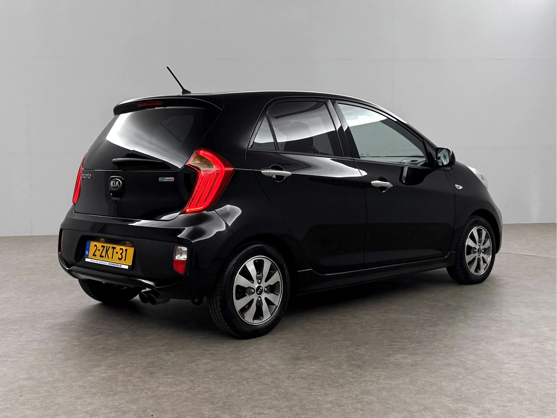 Hoofdafbeelding Kia Picanto