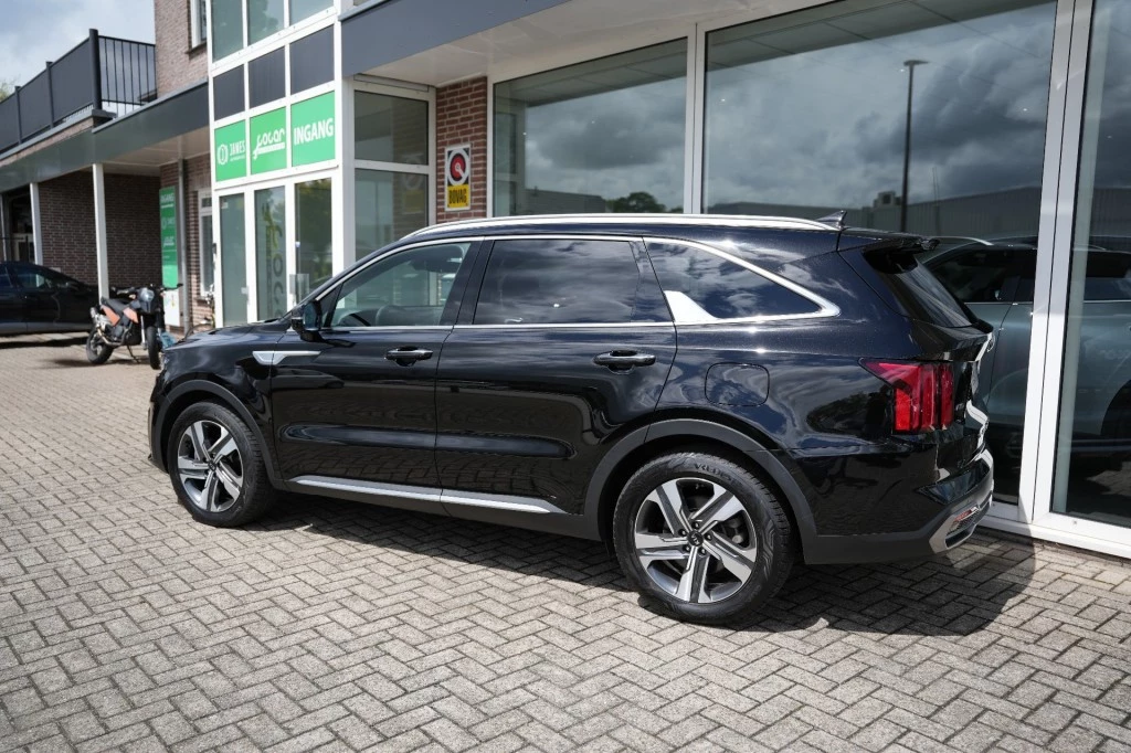 Hoofdafbeelding Kia Sorento