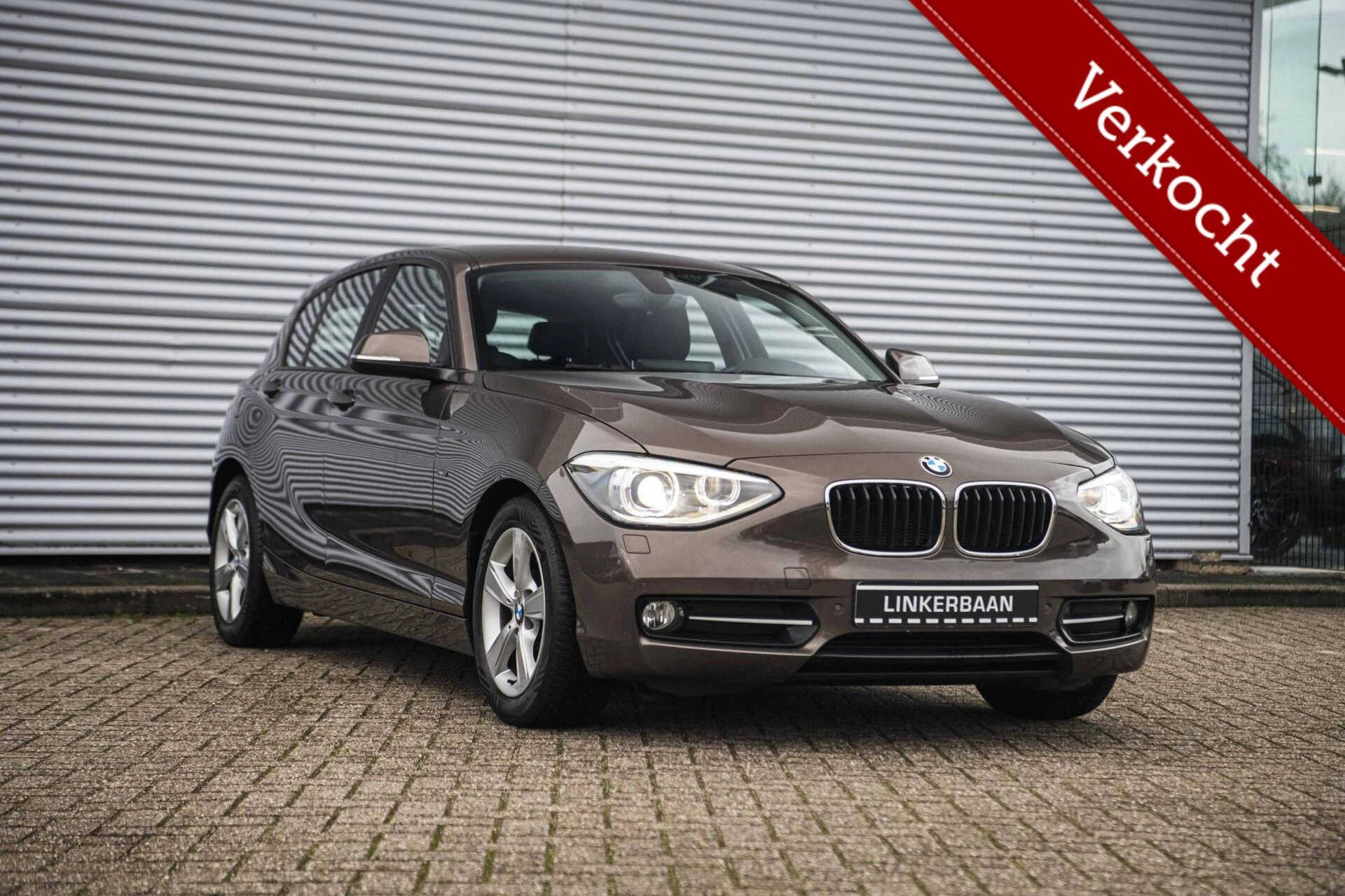 Hoofdafbeelding BMW 1 Serie