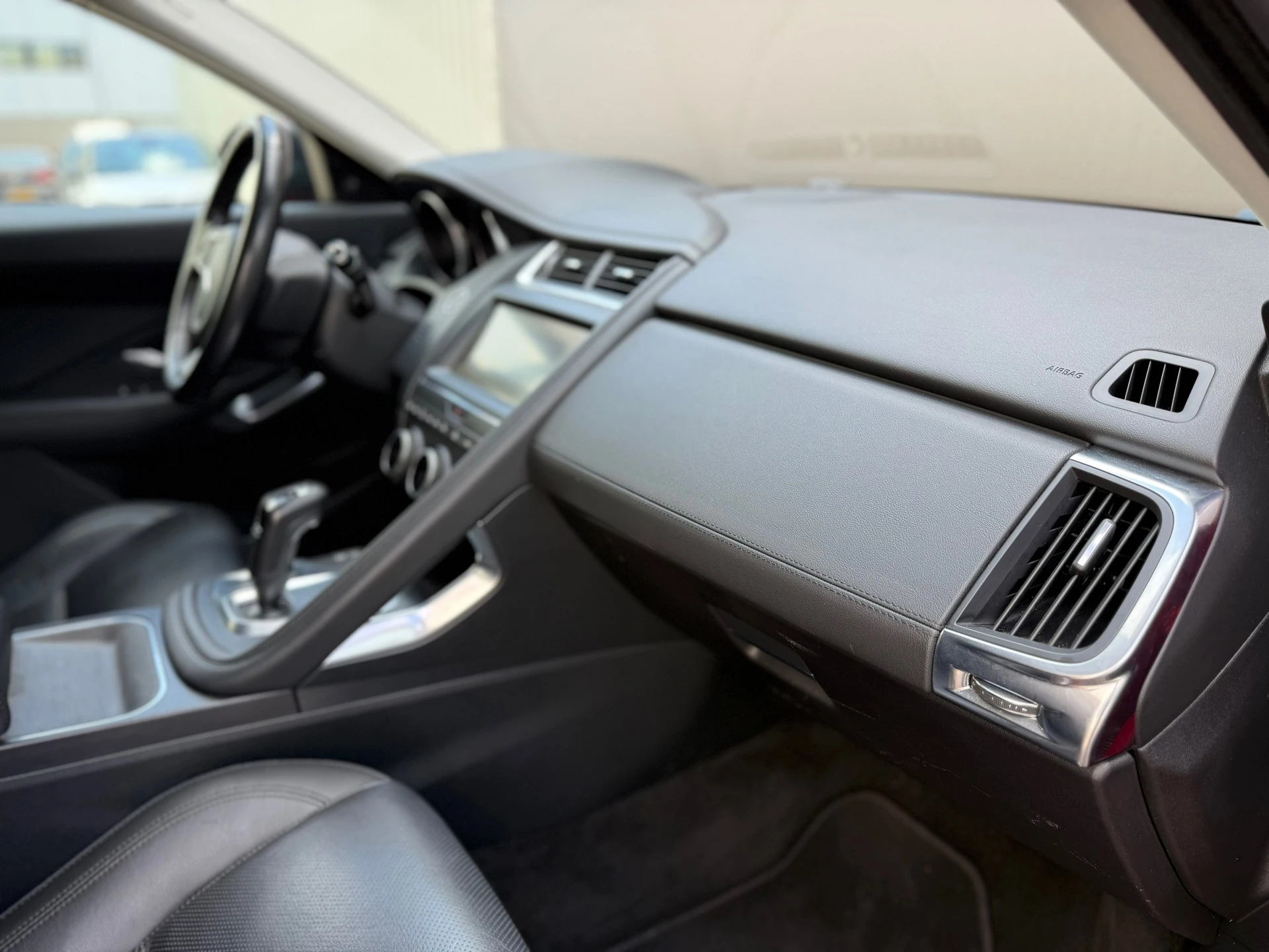 Hoofdafbeelding Jaguar E-PACE