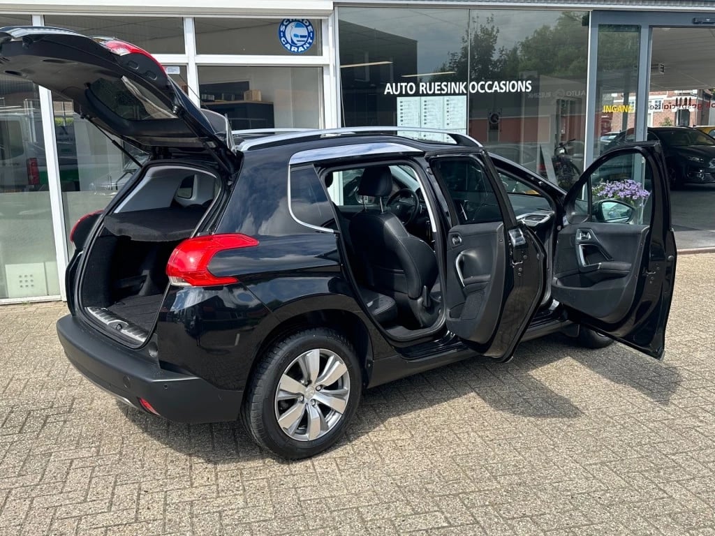 Hoofdafbeelding Peugeot 2008