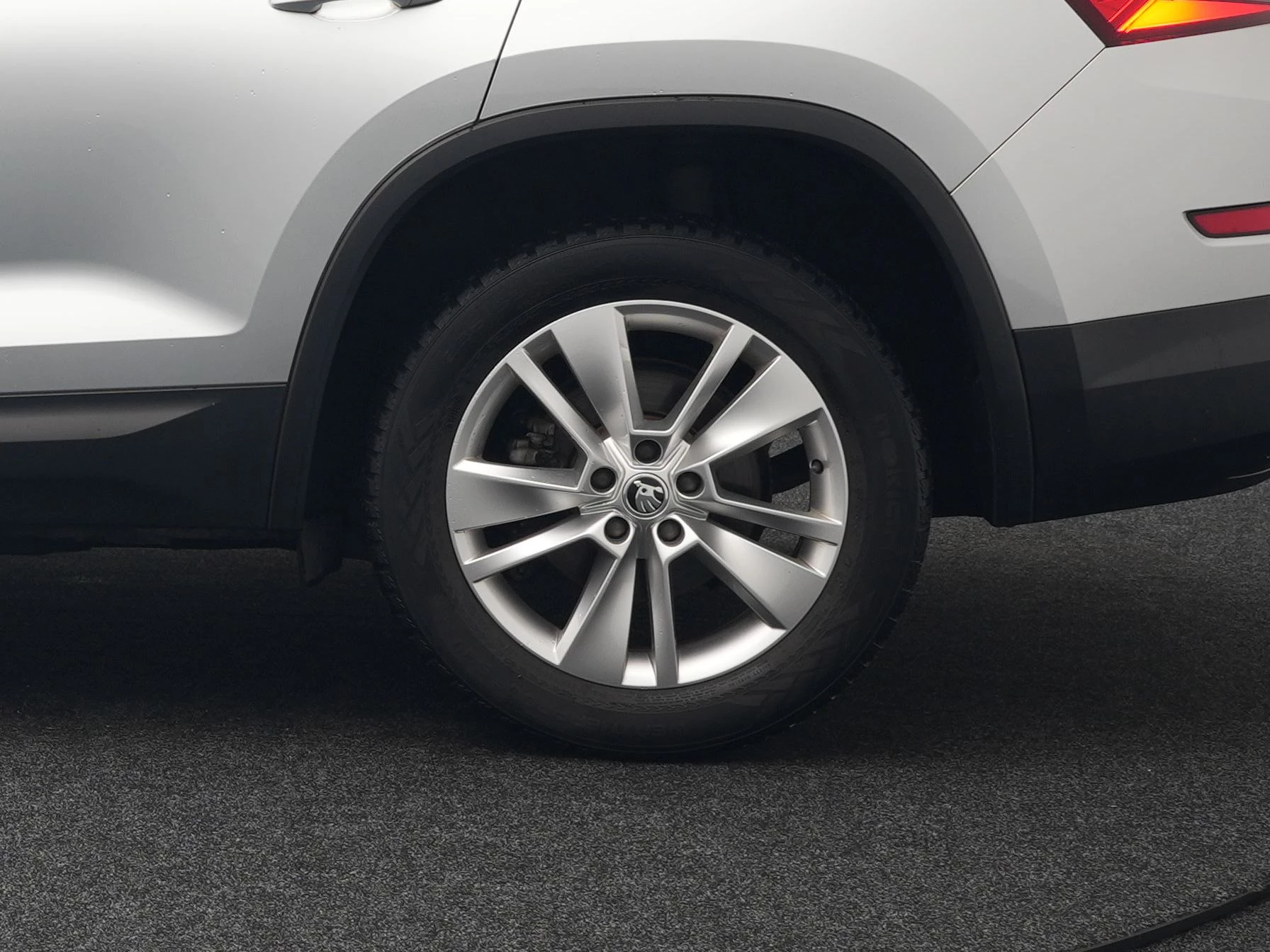Hoofdafbeelding Škoda Kodiaq