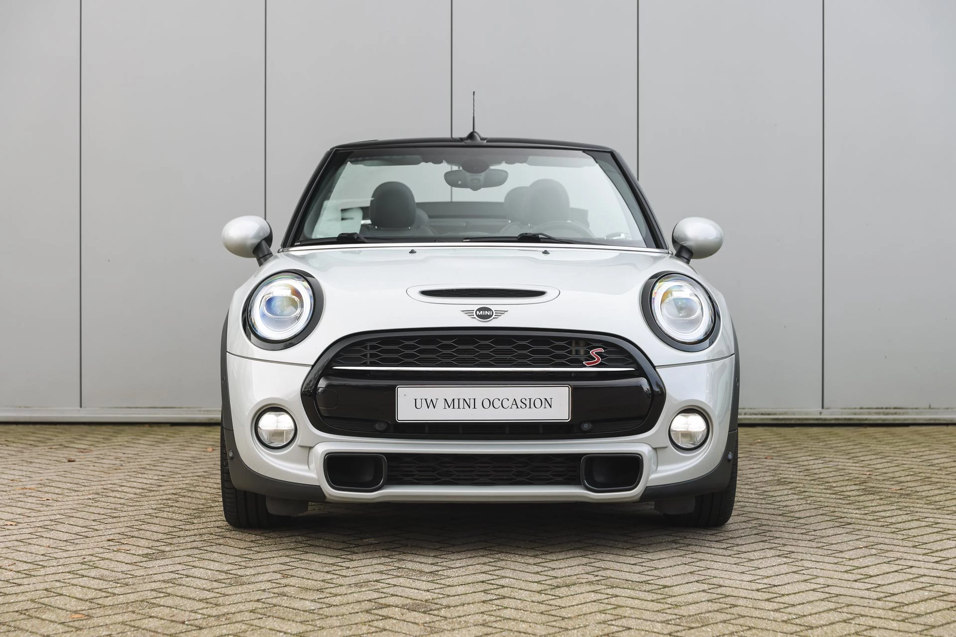 Hoofdafbeelding MINI Cooper S Cabrio