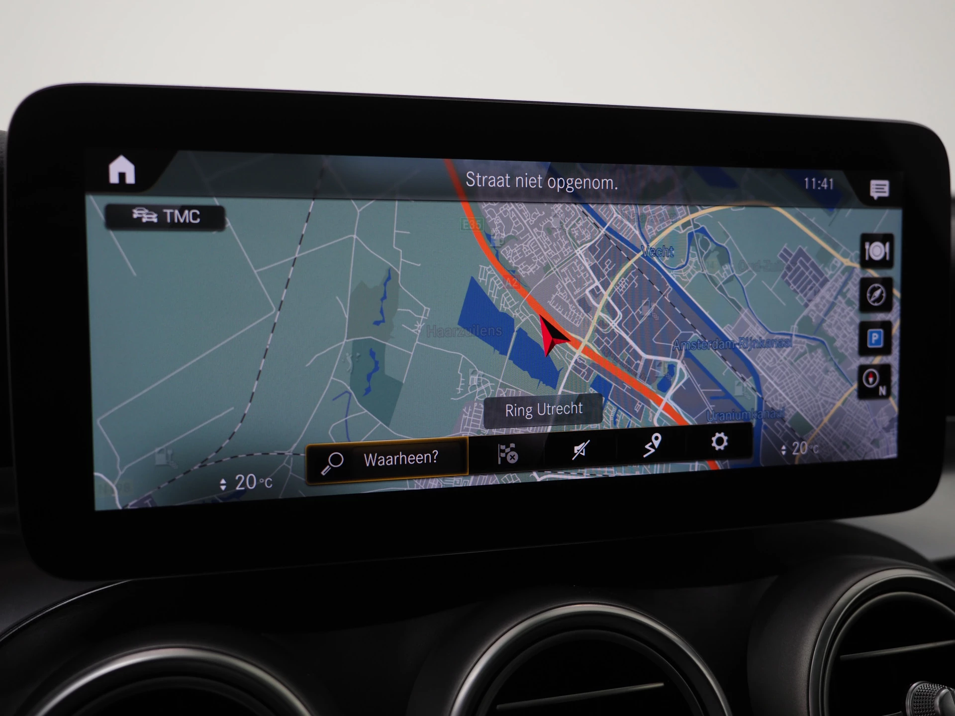 Hoofdafbeelding Mercedes-Benz GLC