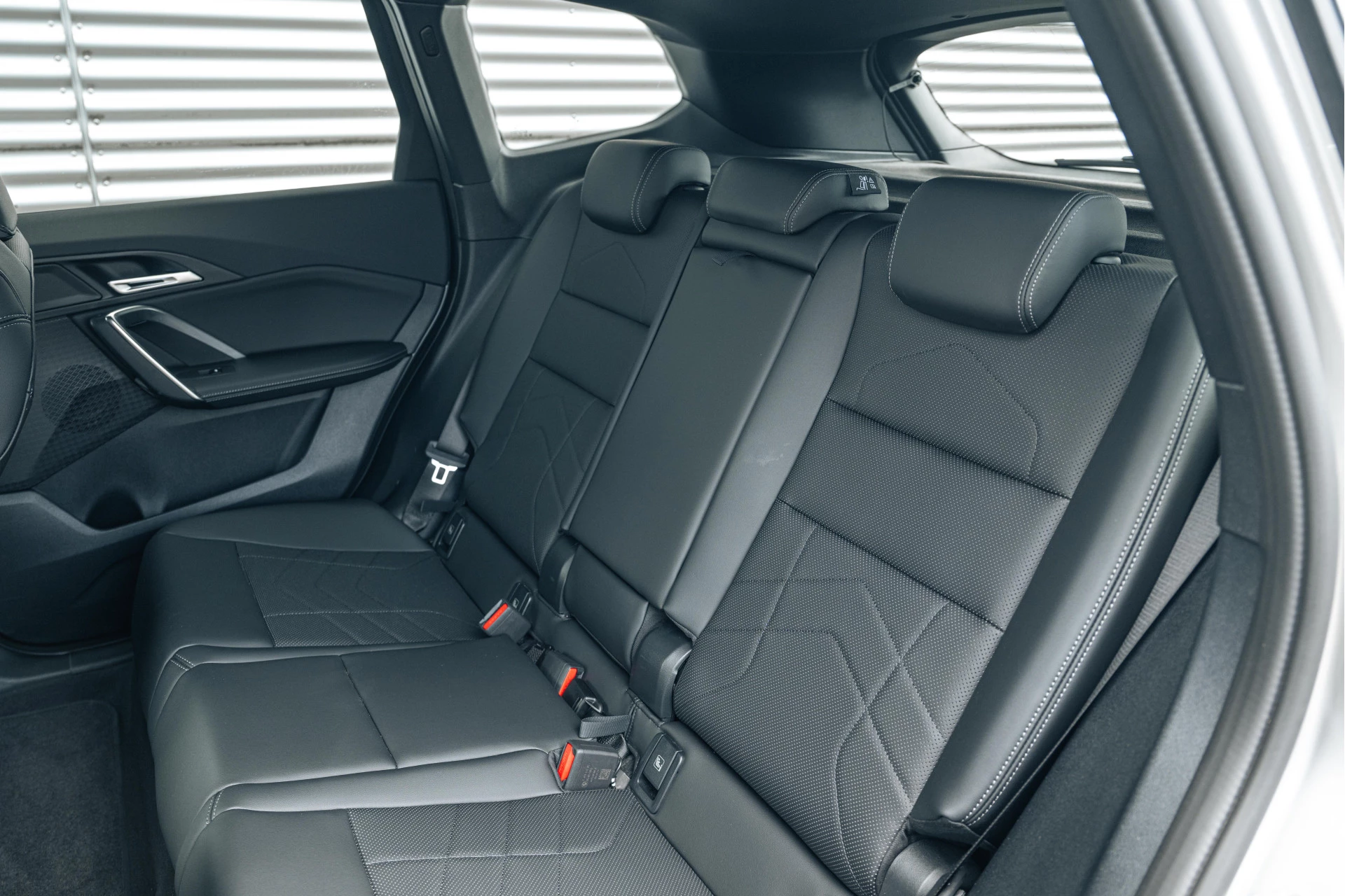Hoofdafbeelding BMW iX1