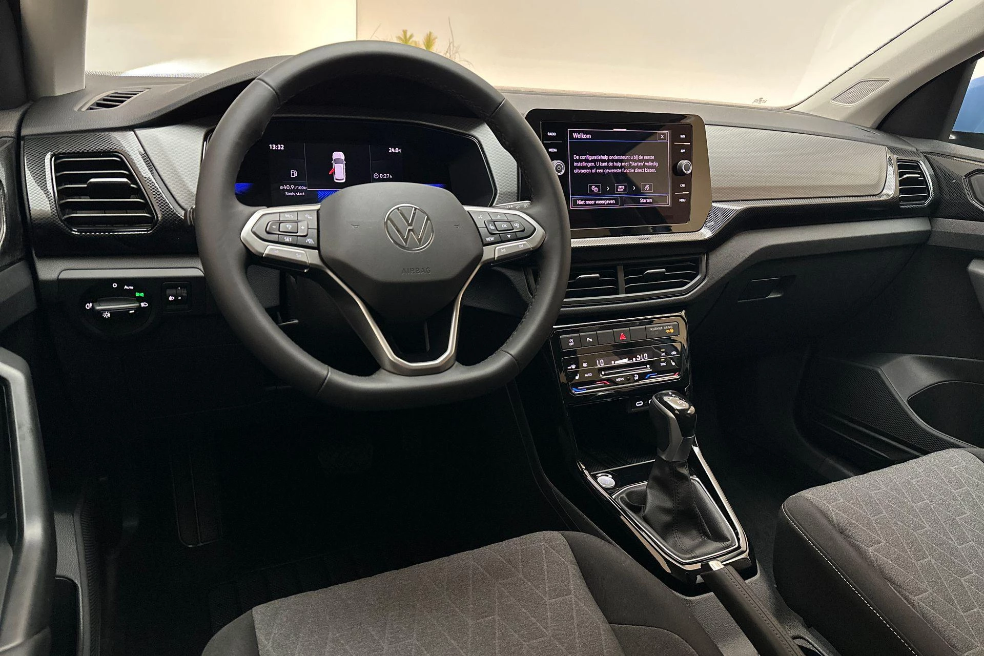 Hoofdafbeelding Volkswagen T-Cross
