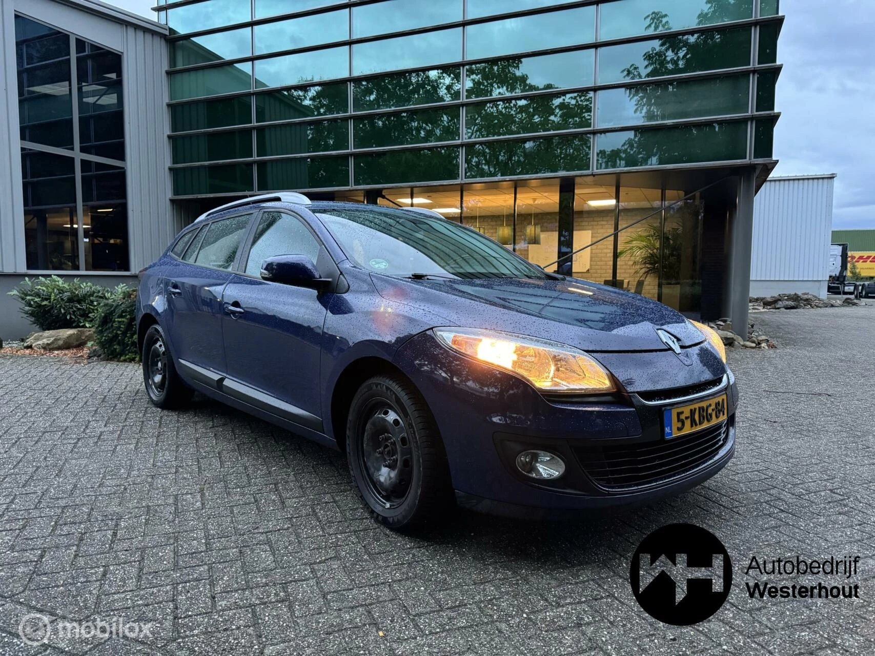 Hoofdafbeelding Renault Mégane