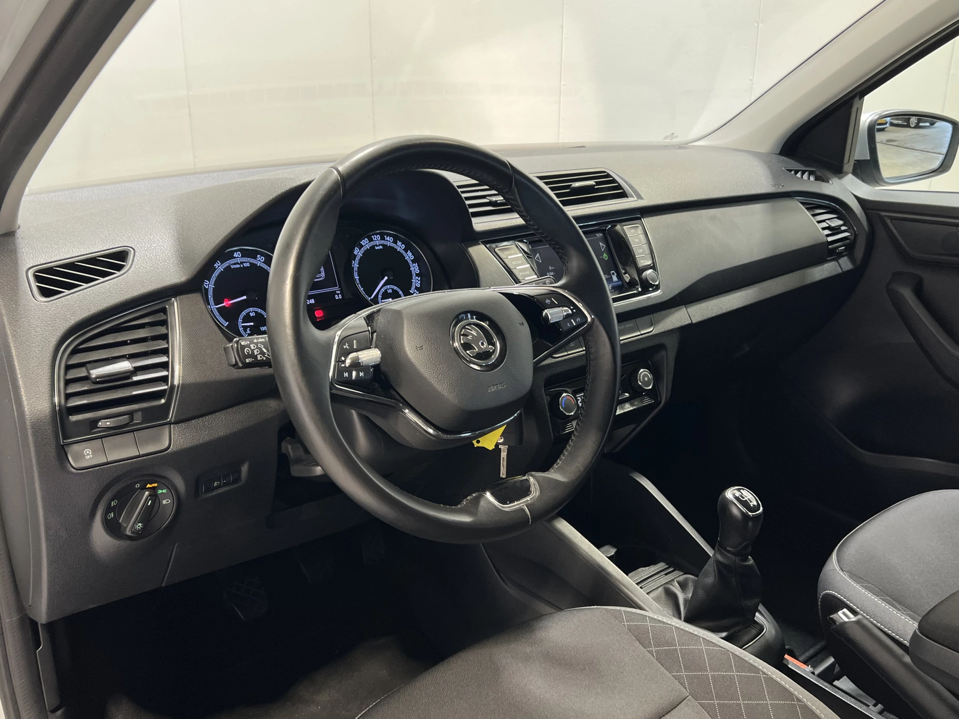 Hoofdafbeelding Škoda Fabia