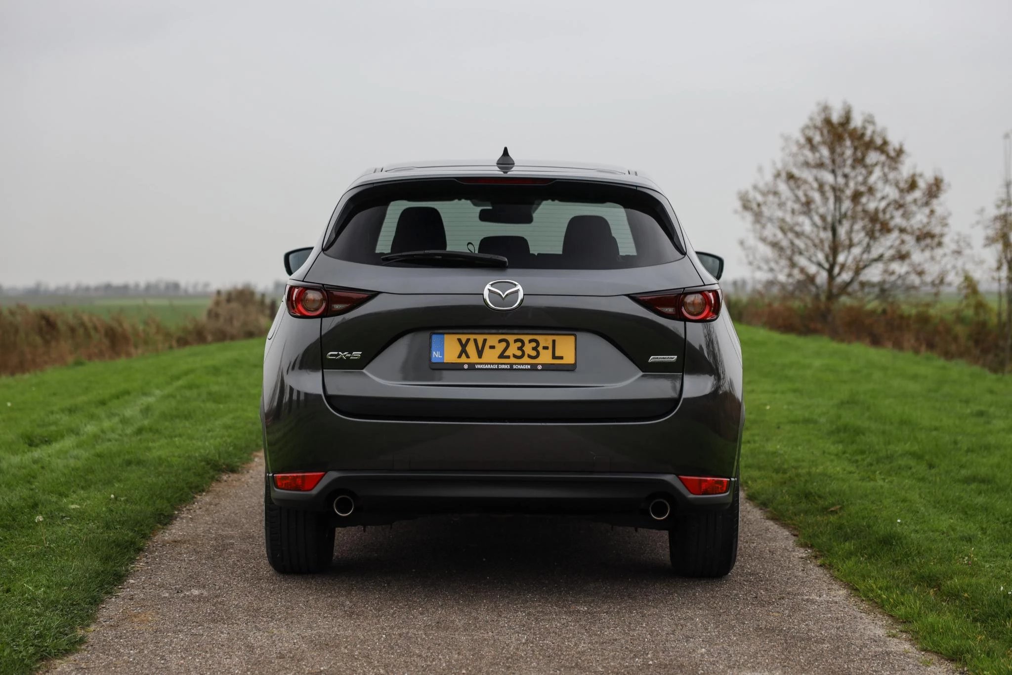 Hoofdafbeelding Mazda CX-5