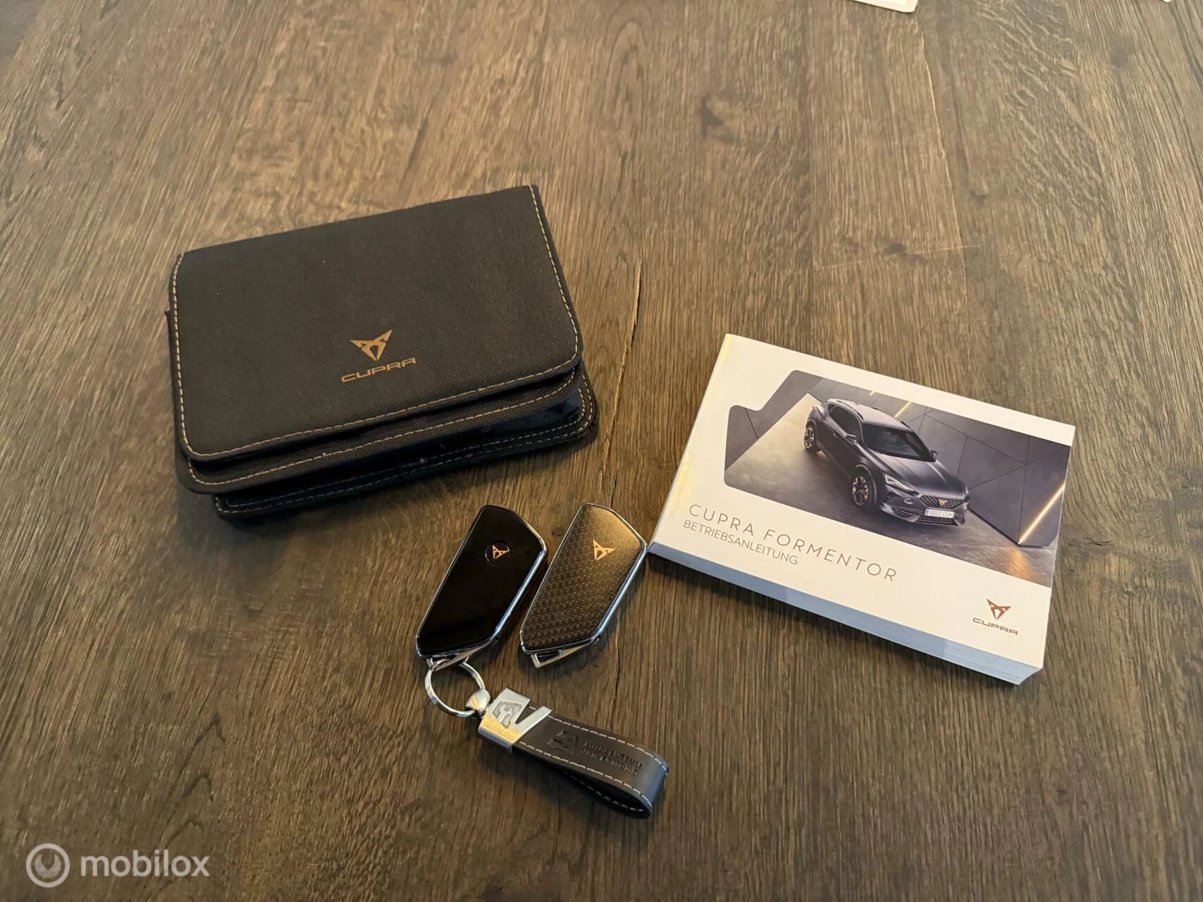 Hoofdafbeelding CUPRA Formentor