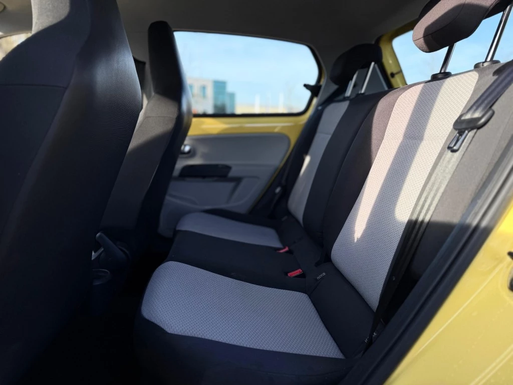 Hoofdafbeelding SEAT Mii