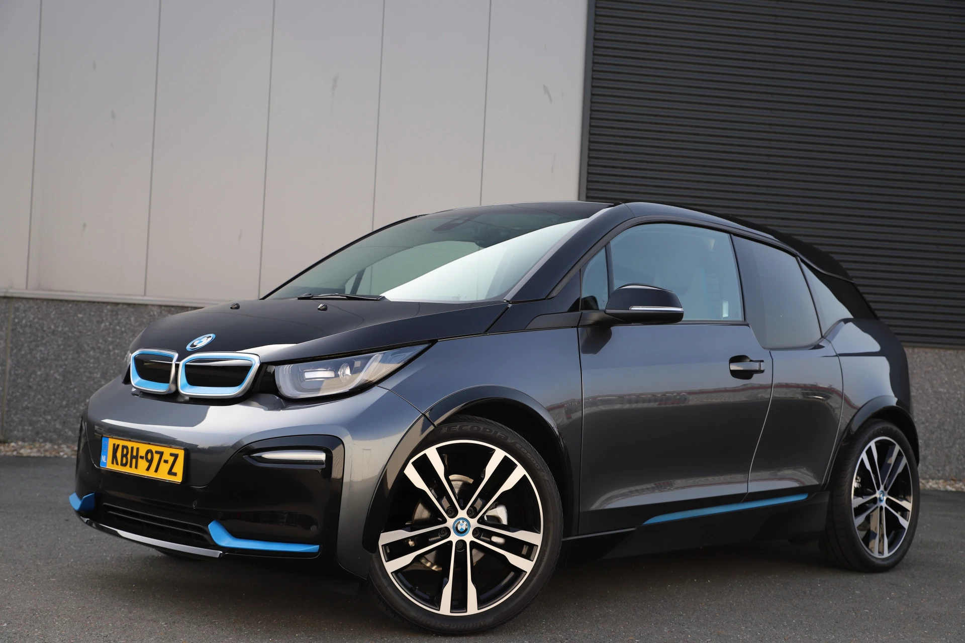 Hoofdafbeelding BMW i3