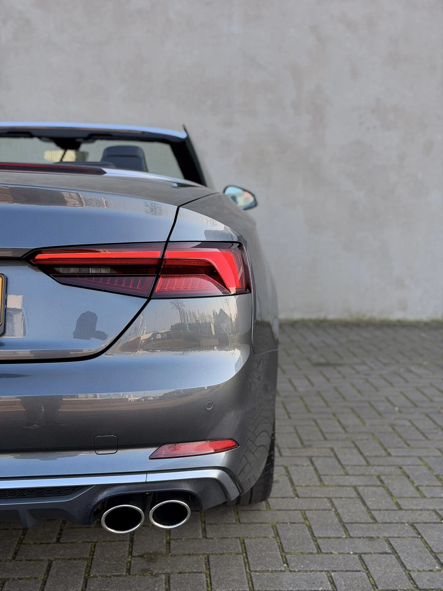 Hoofdafbeelding Audi S5
