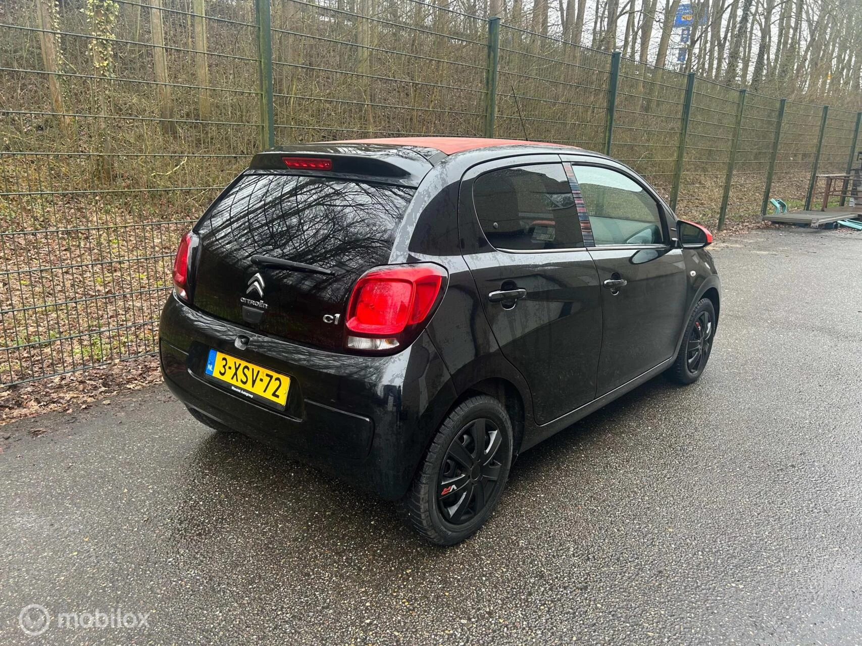 Hoofdafbeelding Citroën C1