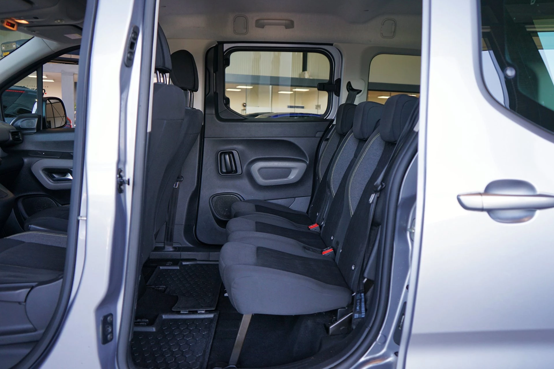 Hoofdafbeelding Peugeot Rifter