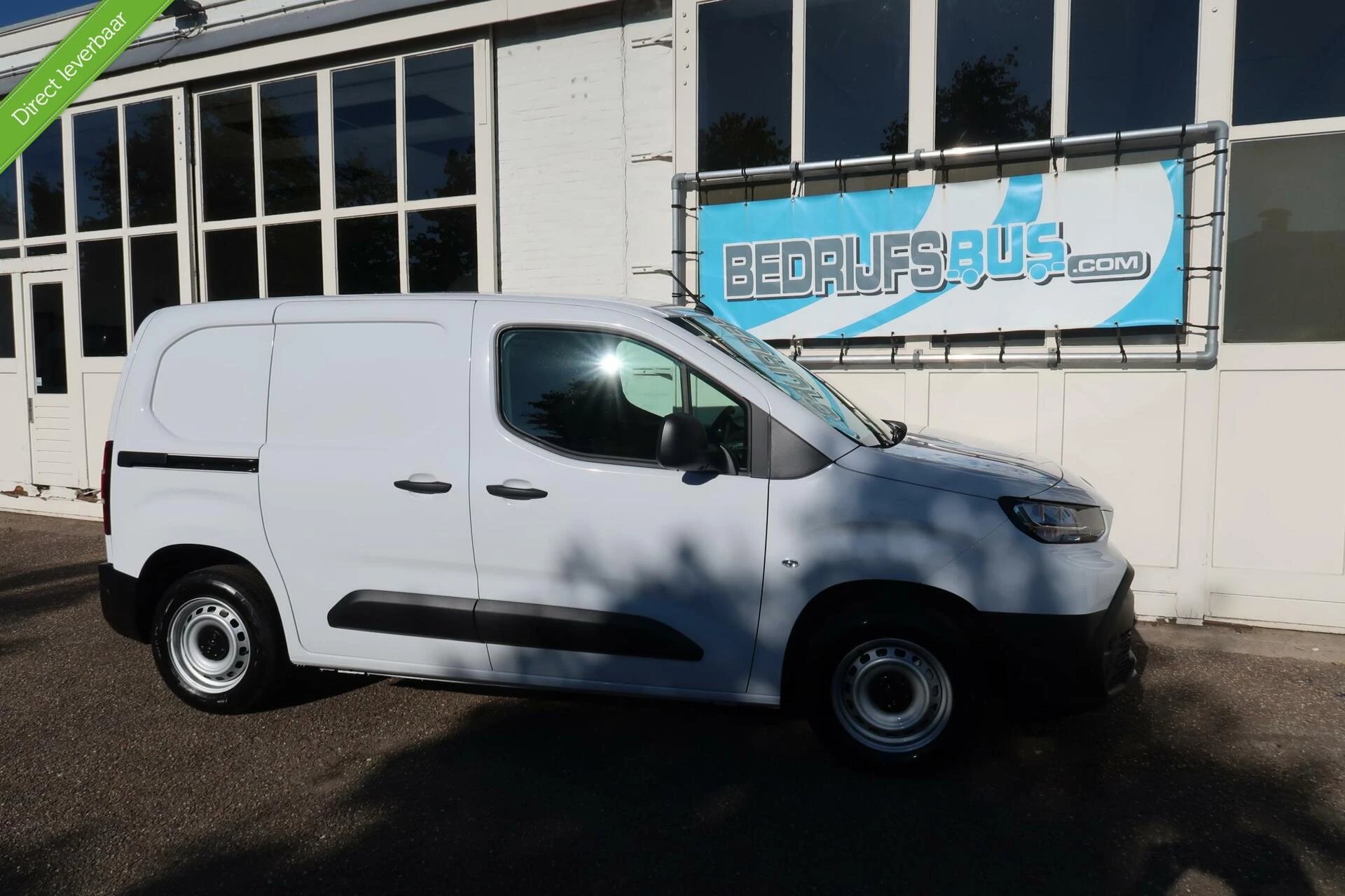 Hoofdafbeelding Toyota ProAce