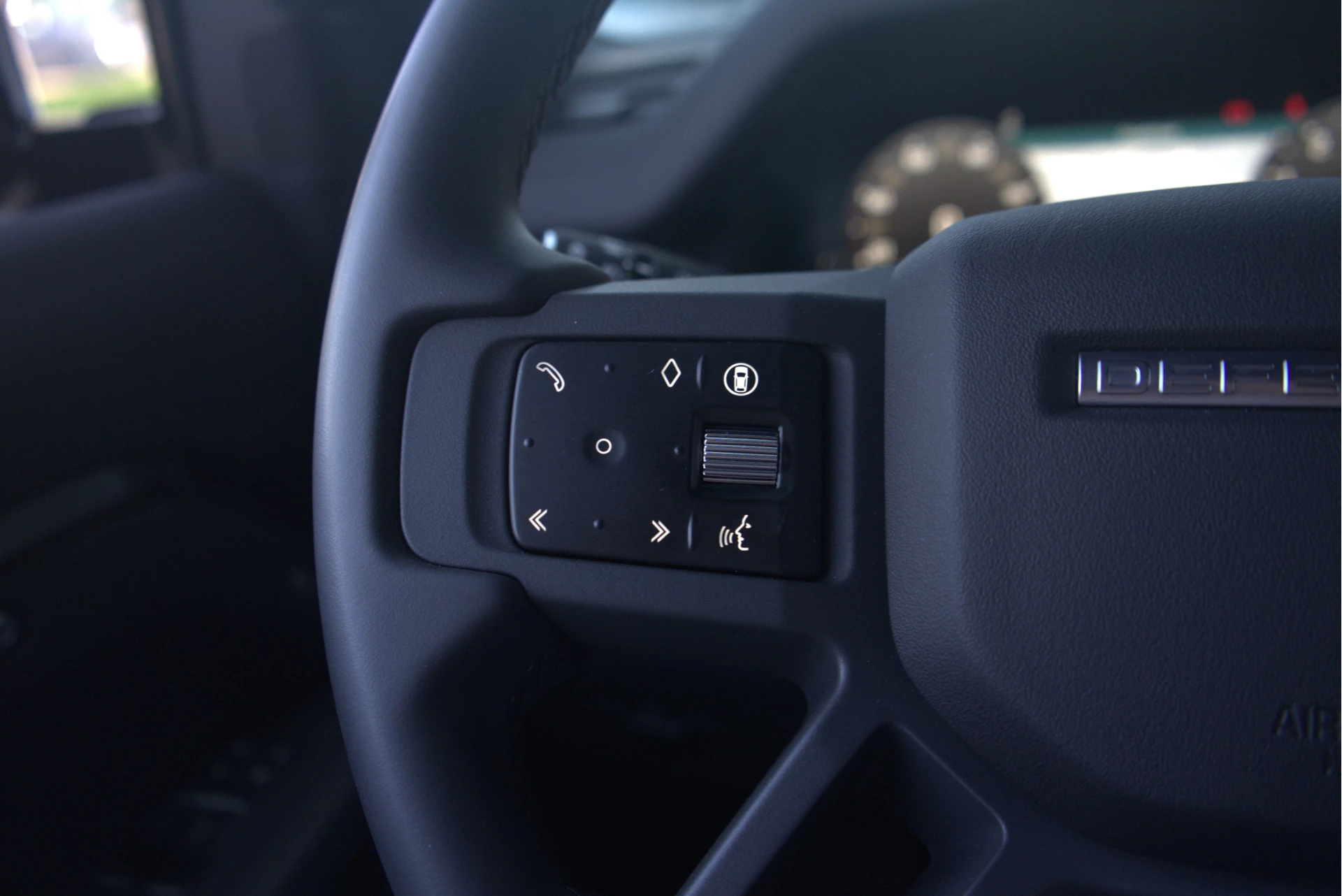 Hoofdafbeelding Land Rover Defender