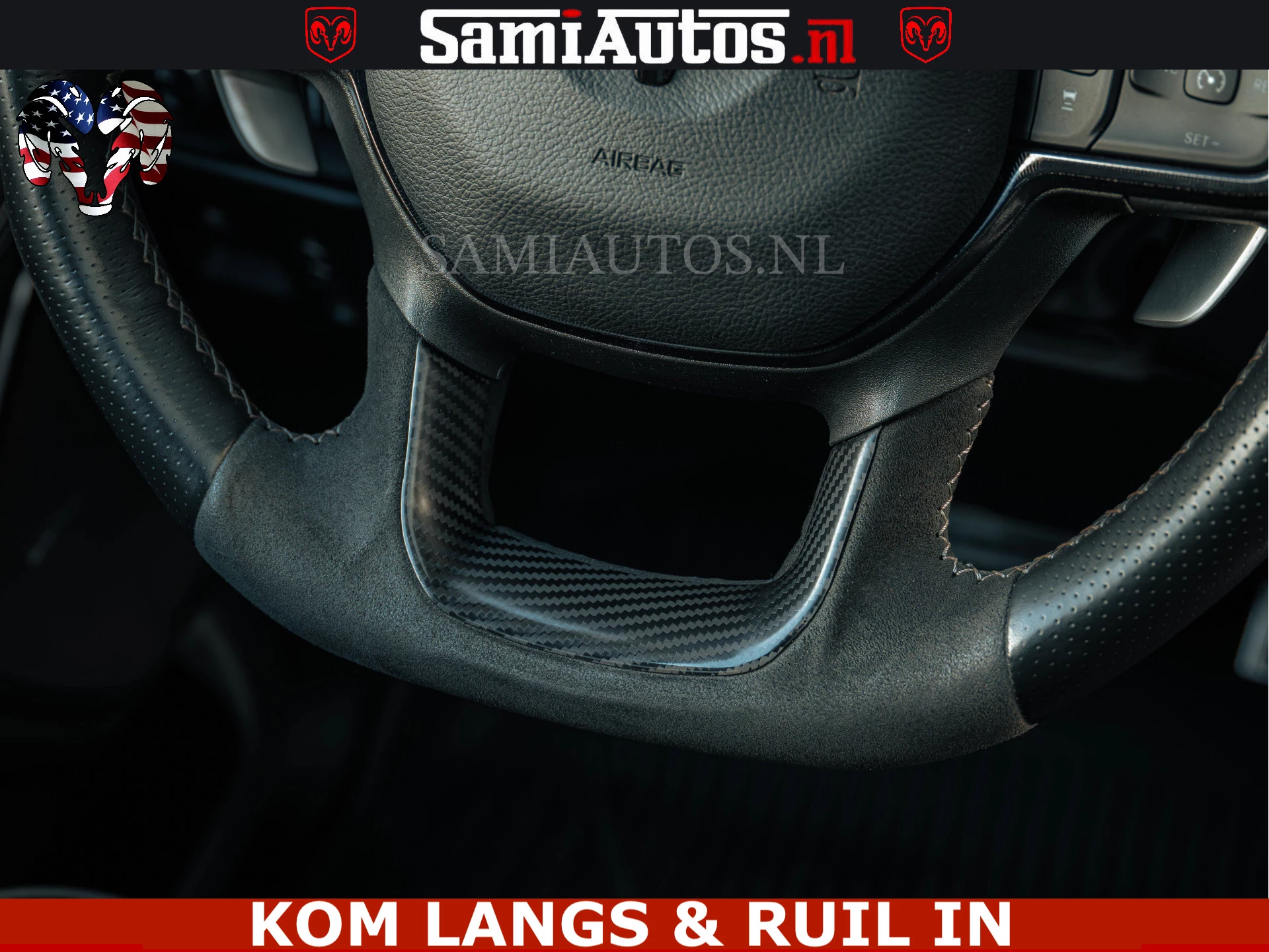 Hoofdafbeelding Dodge Ram Pick-Up