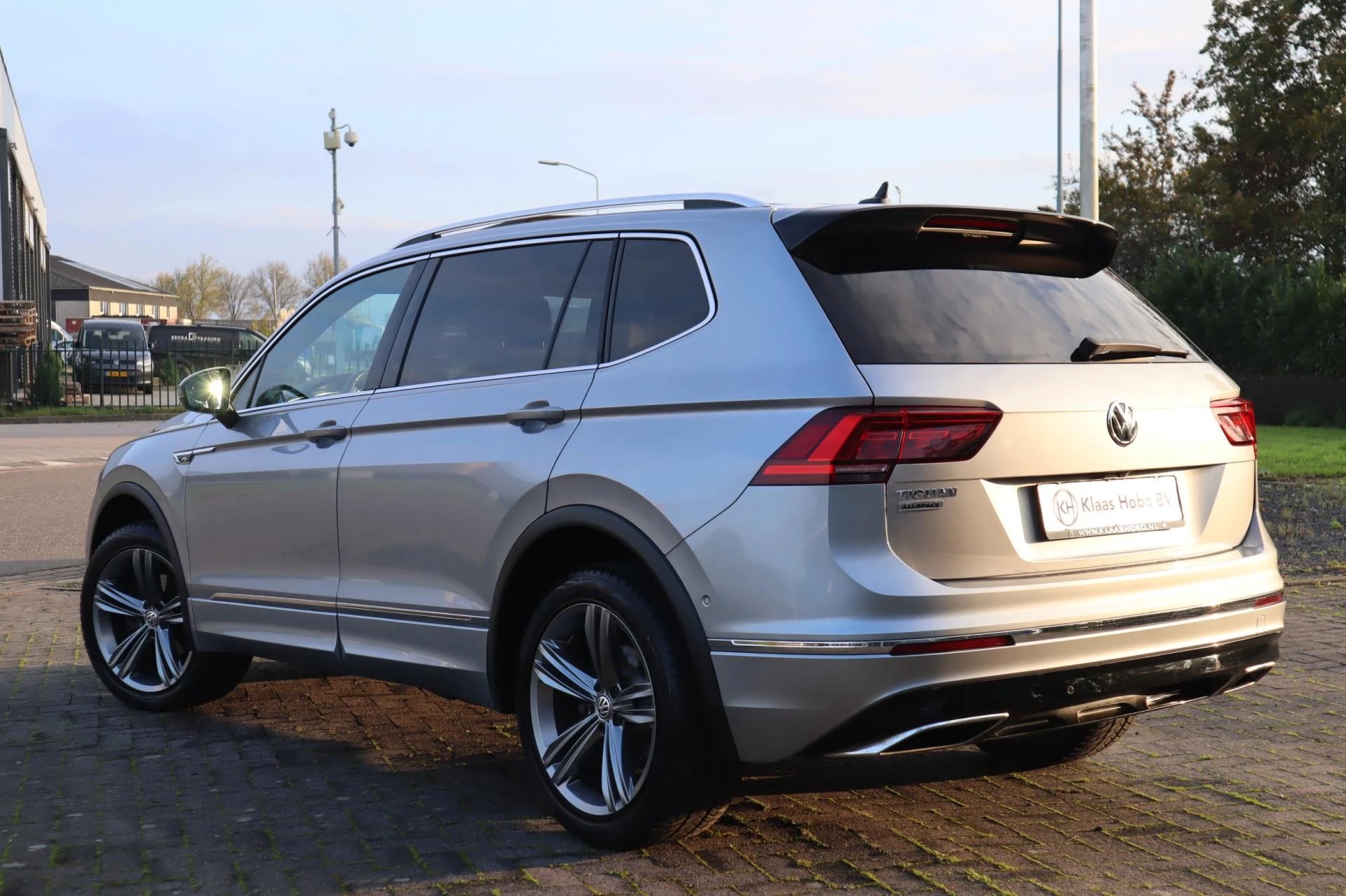 Hoofdafbeelding Volkswagen Tiguan Allspace