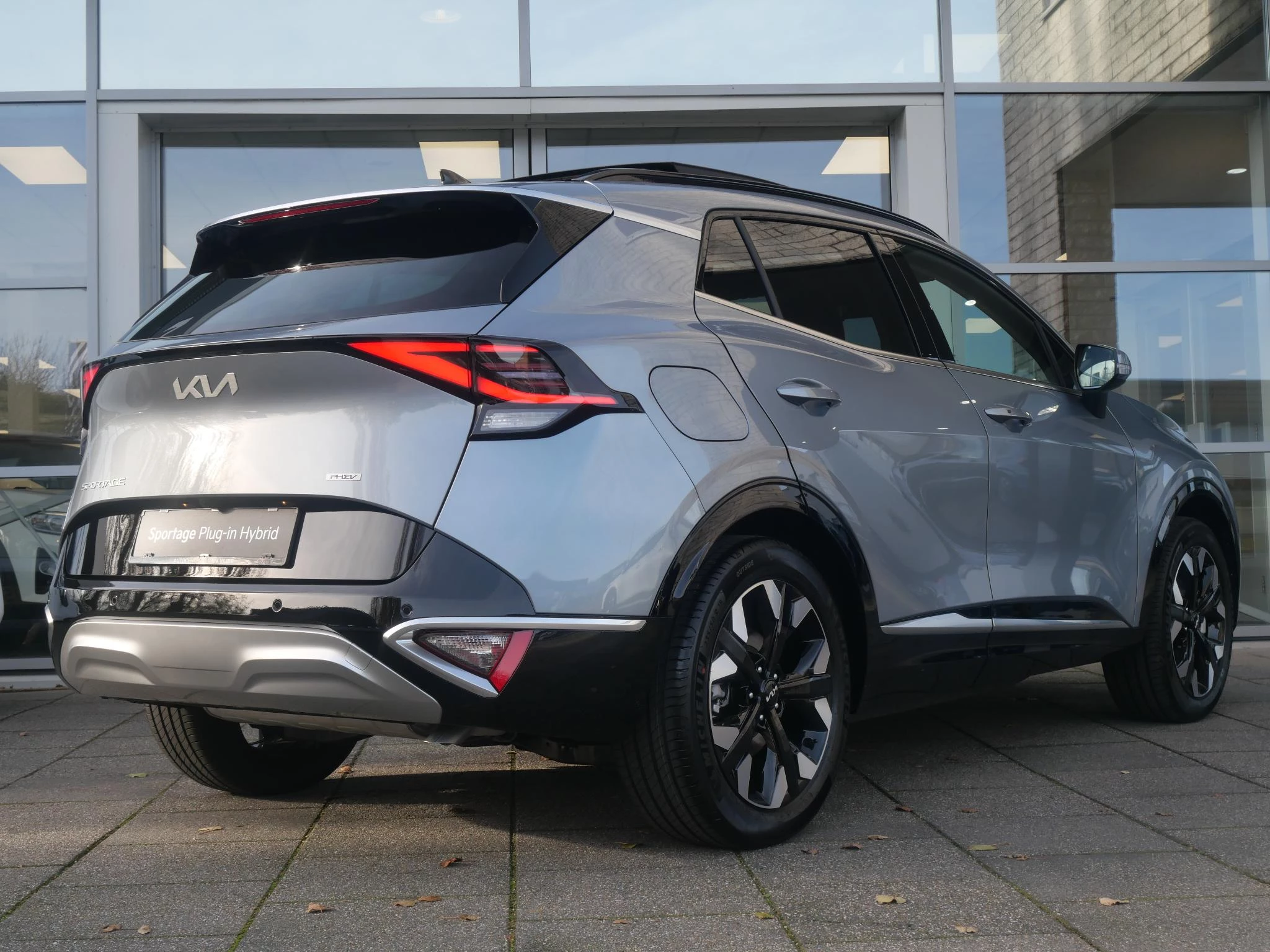 Hoofdafbeelding Kia Sportage
