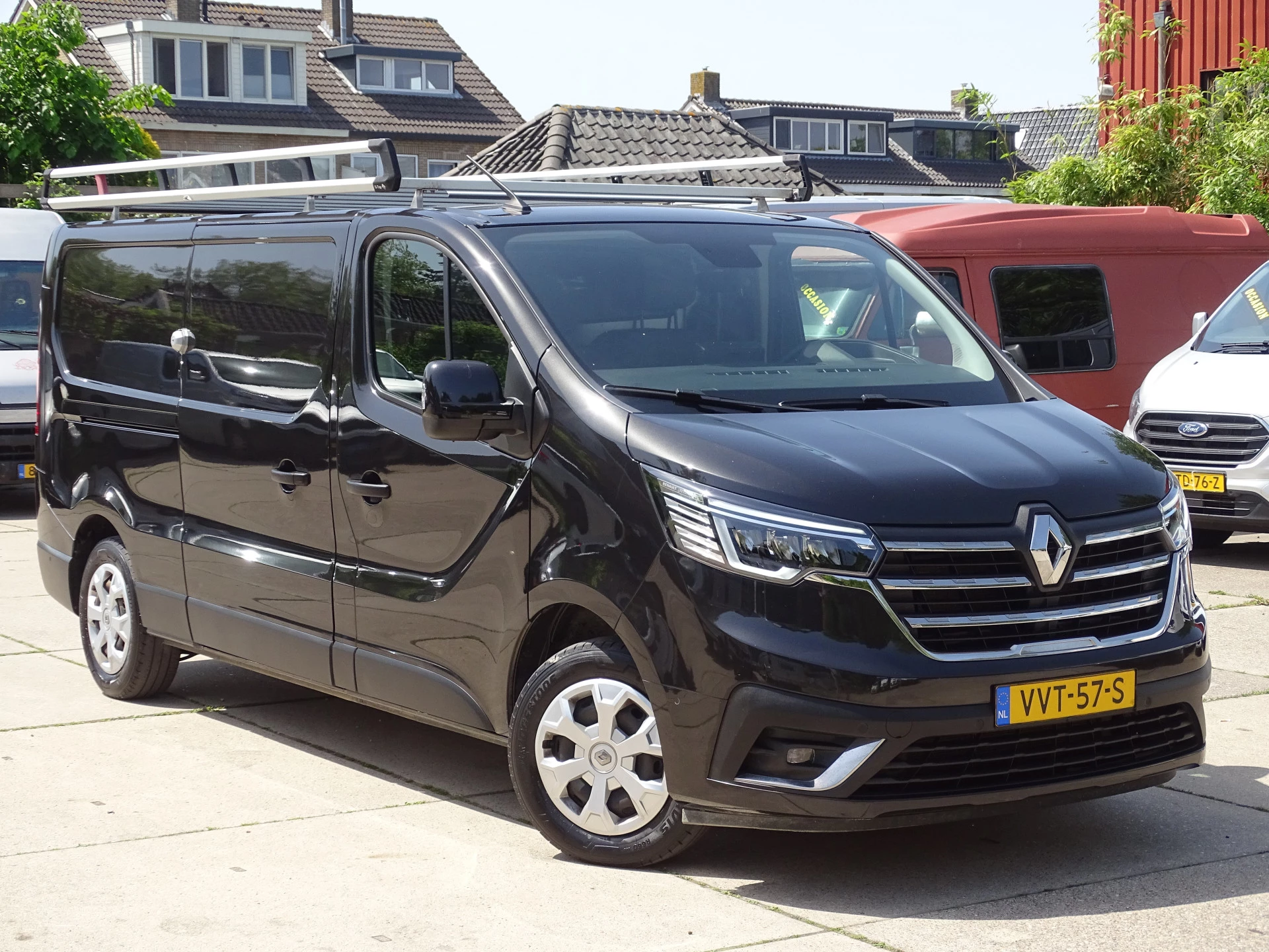 Hoofdafbeelding Renault Trafic