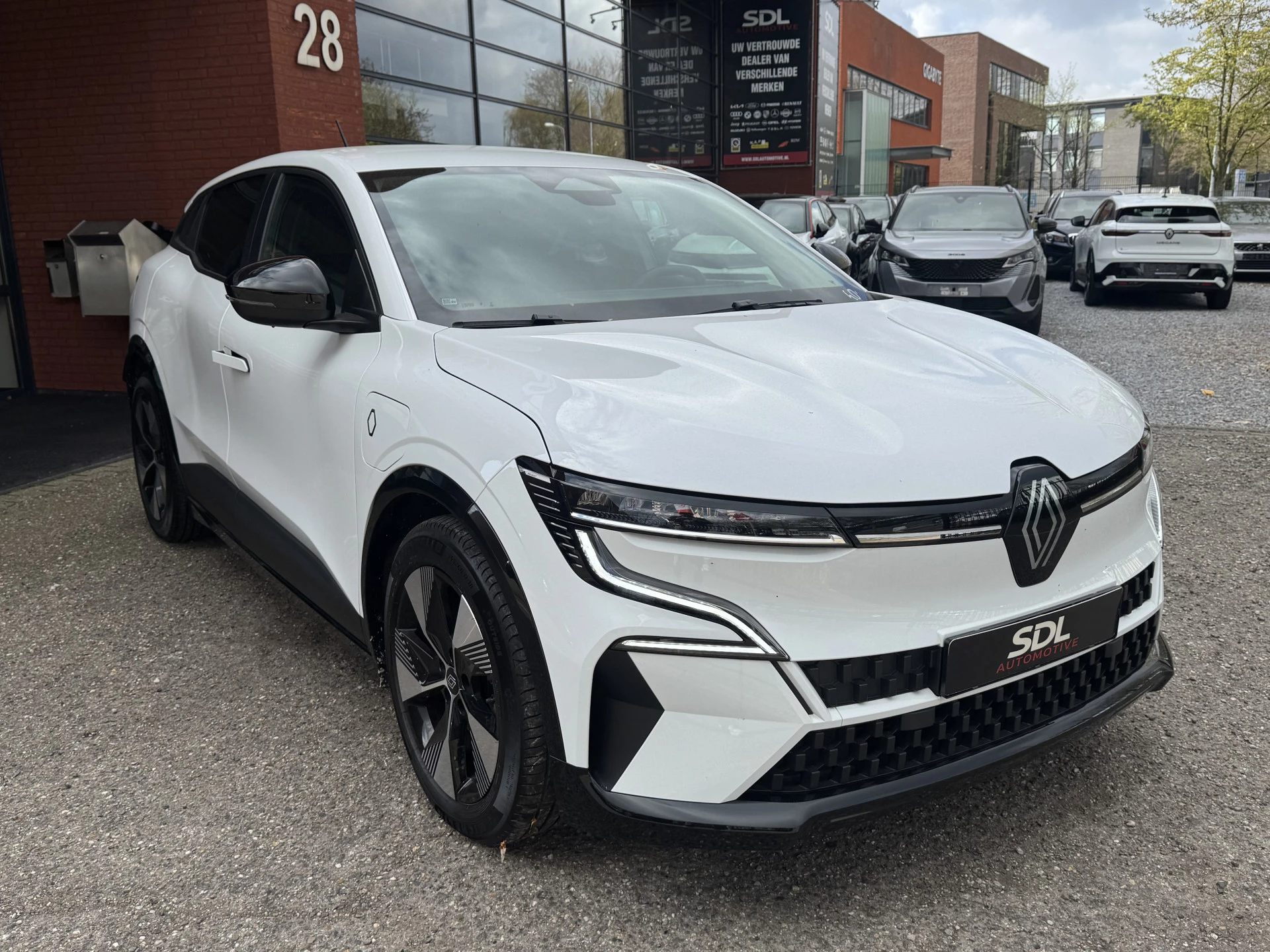 Hoofdafbeelding Renault Megane E-Tech
