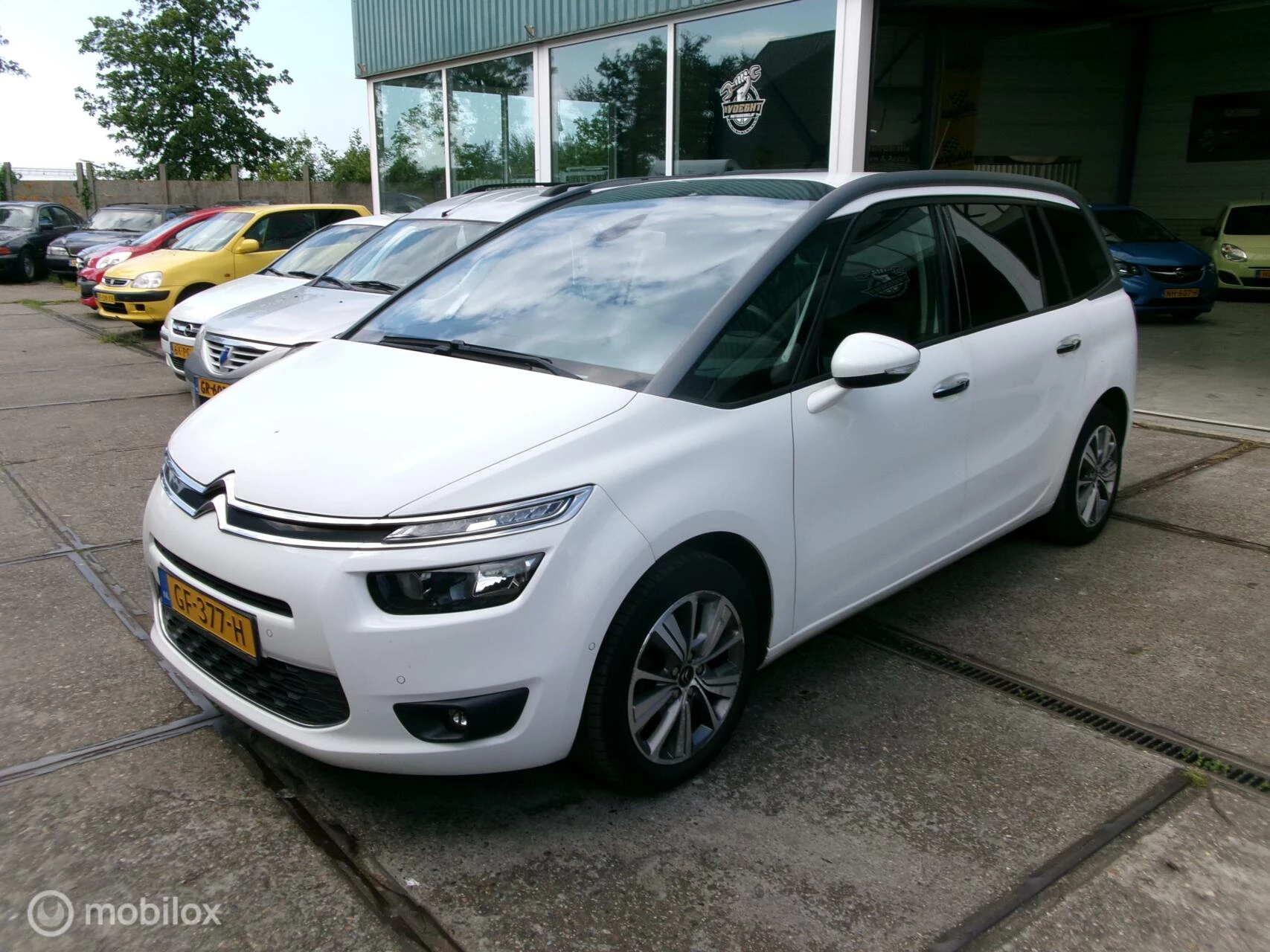 Hoofdafbeelding Citroën Grand C4 Picasso