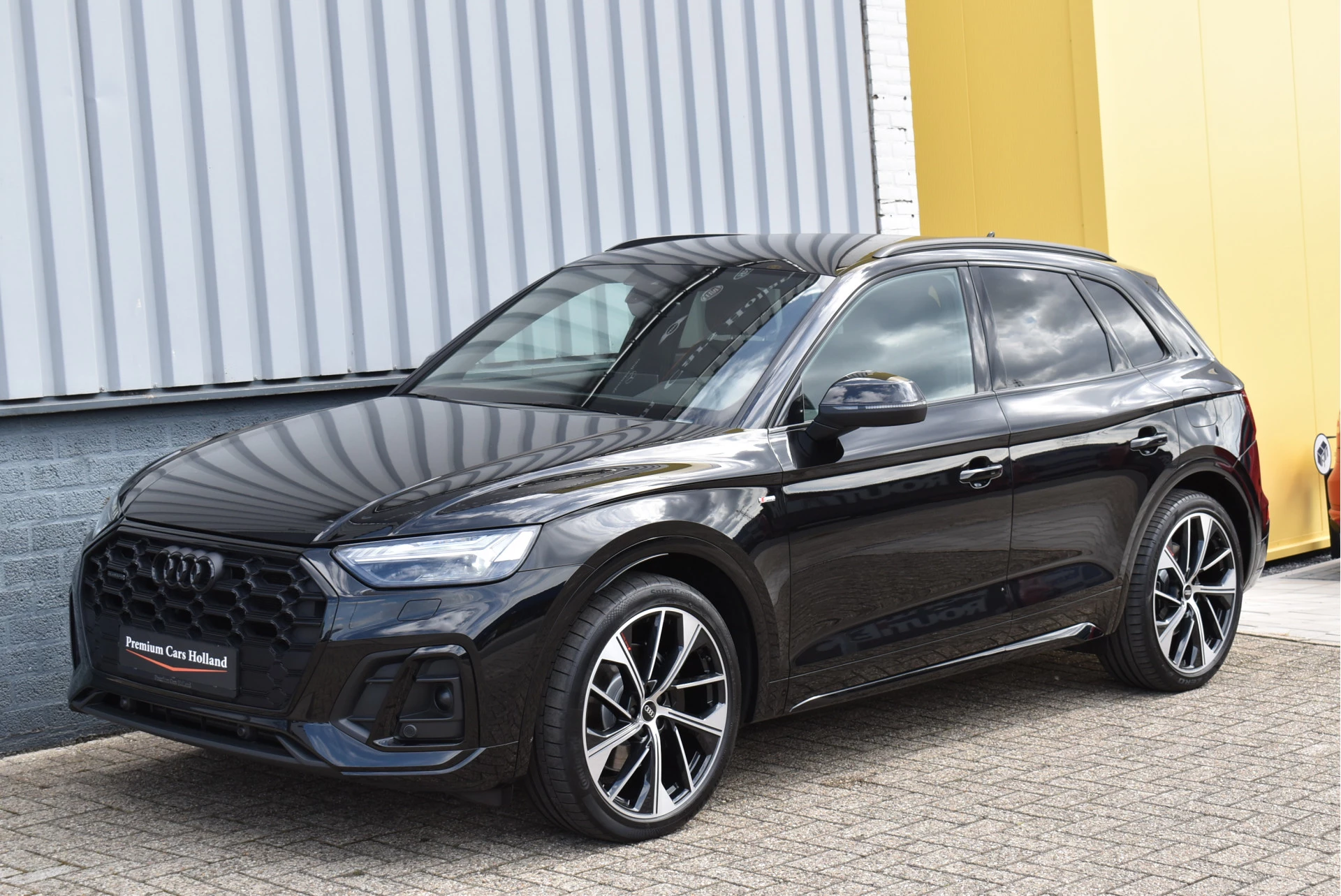 Hoofdafbeelding Audi Q5