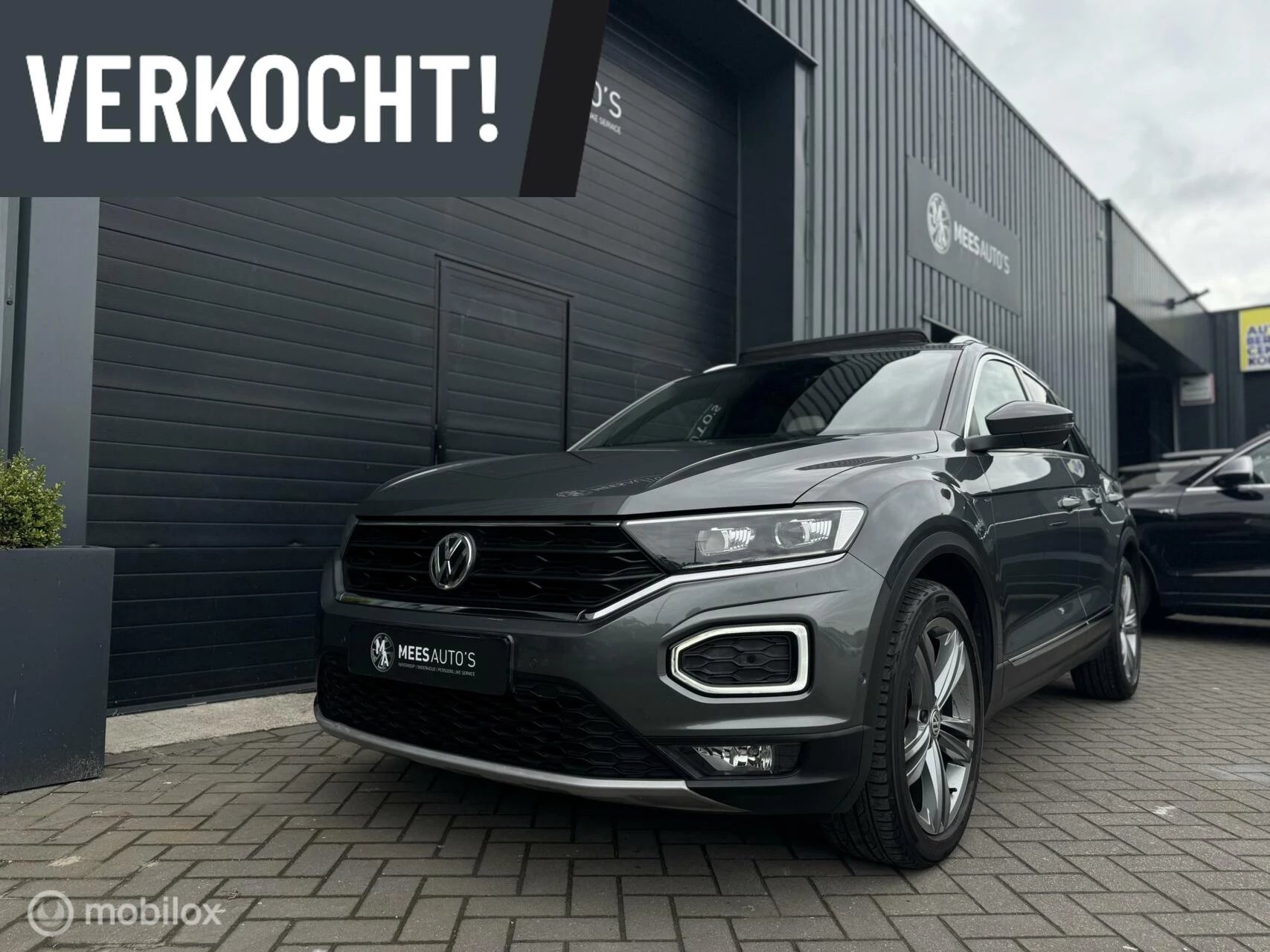 Hoofdafbeelding Volkswagen T-Roc