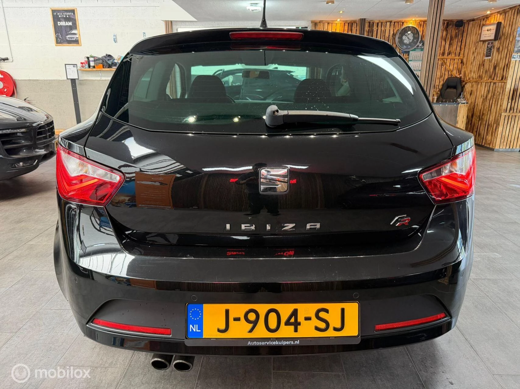 Hoofdafbeelding SEAT Ibiza