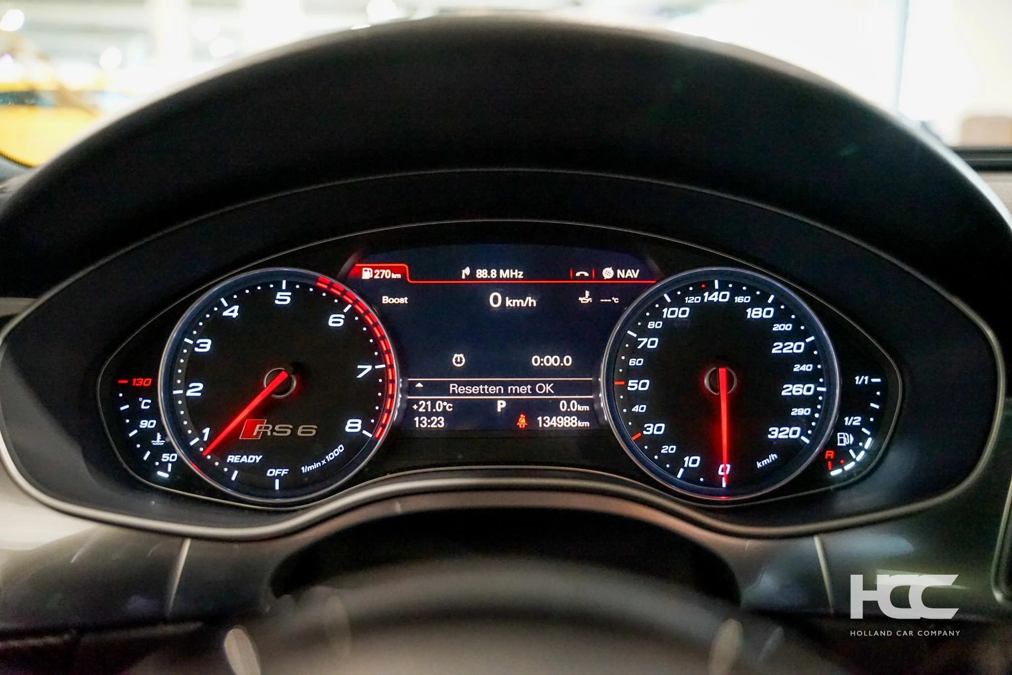 Hoofdafbeelding Audi RS6