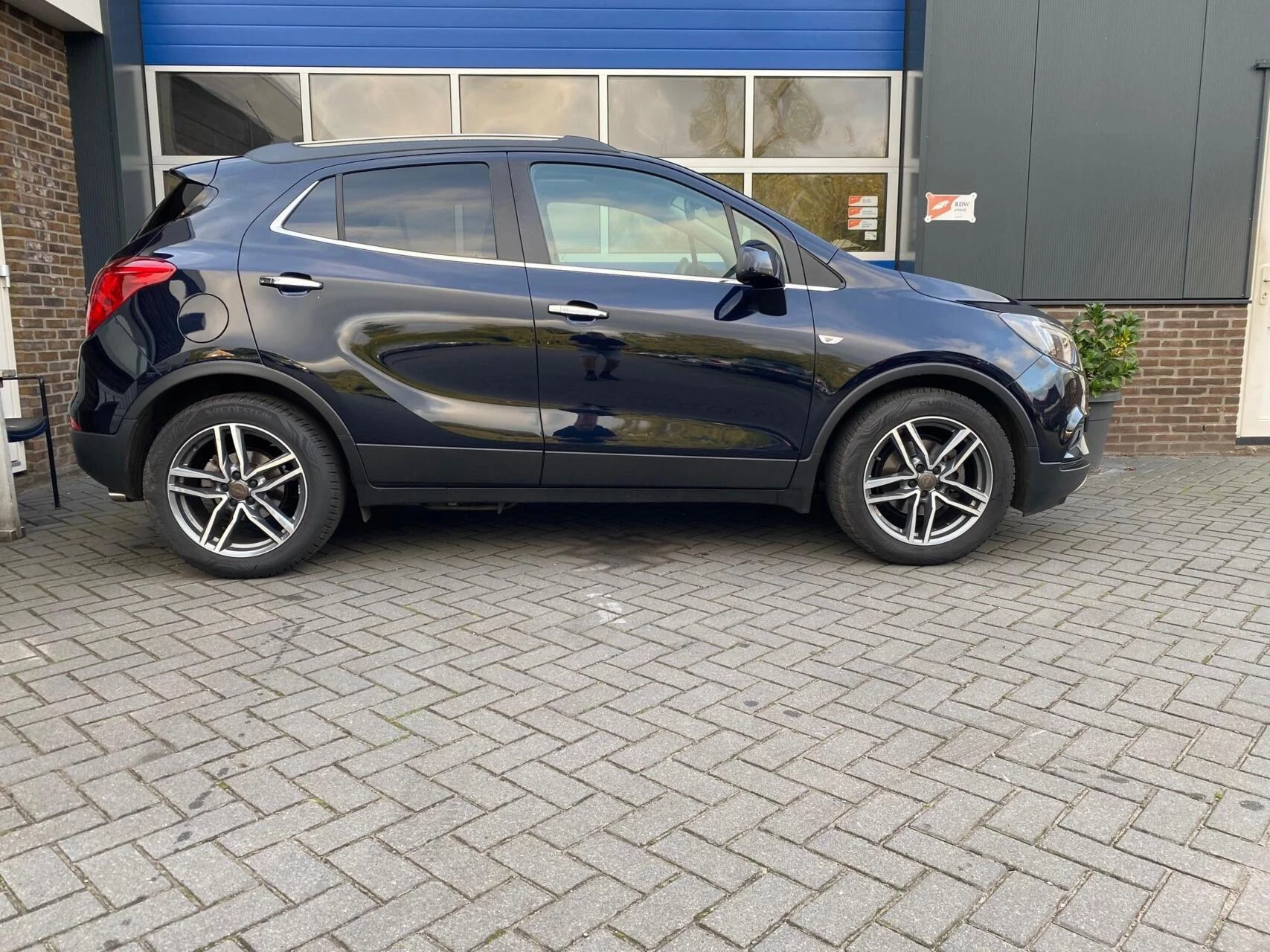 Hoofdafbeelding Opel Mokka X