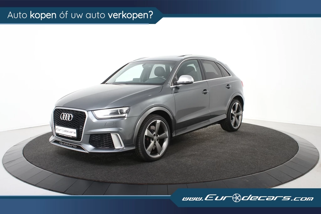 Hoofdafbeelding Audi Q3