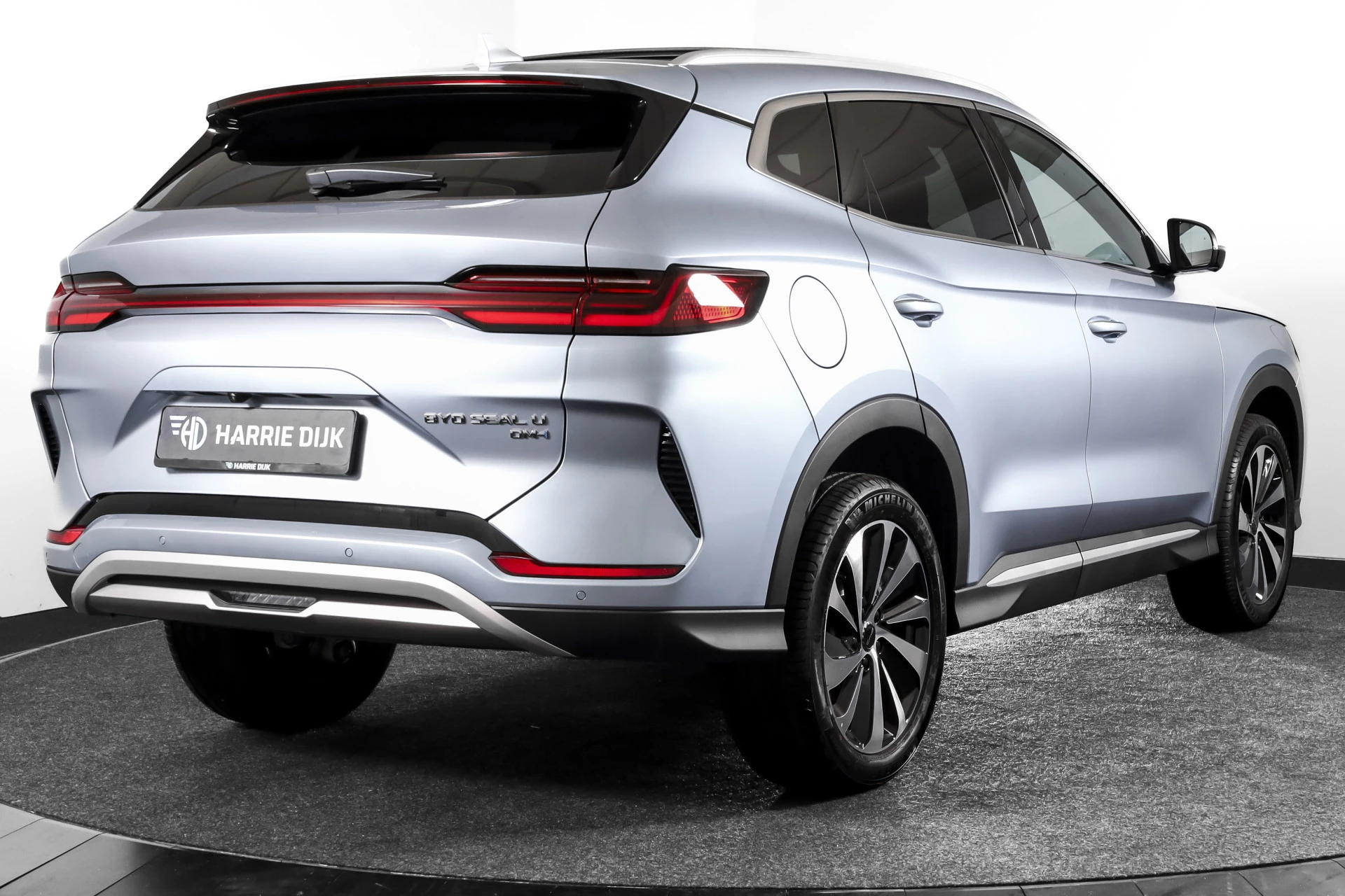 Hoofdafbeelding BYD SEAL U