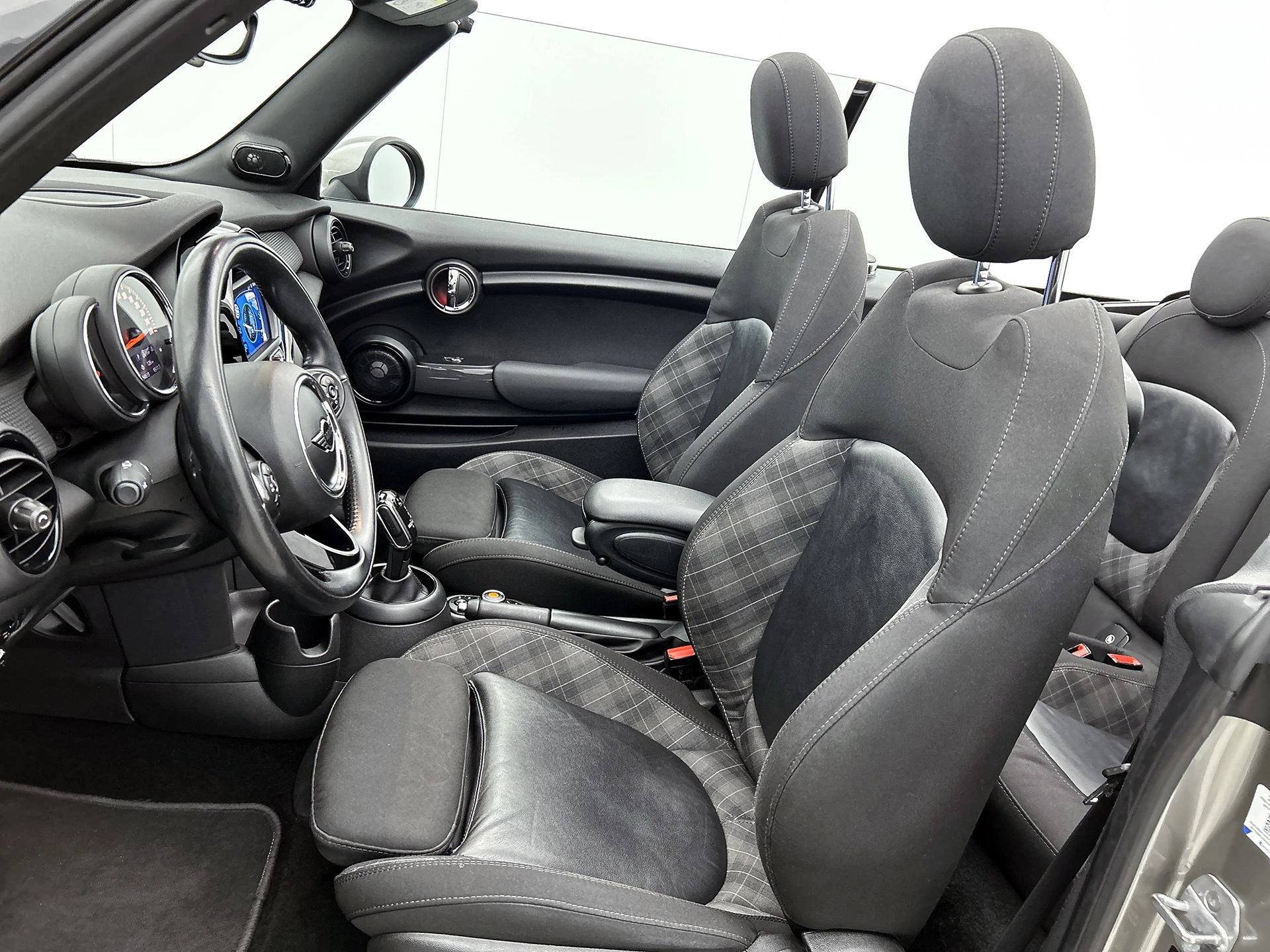 Hoofdafbeelding MINI Cooper Cabrio